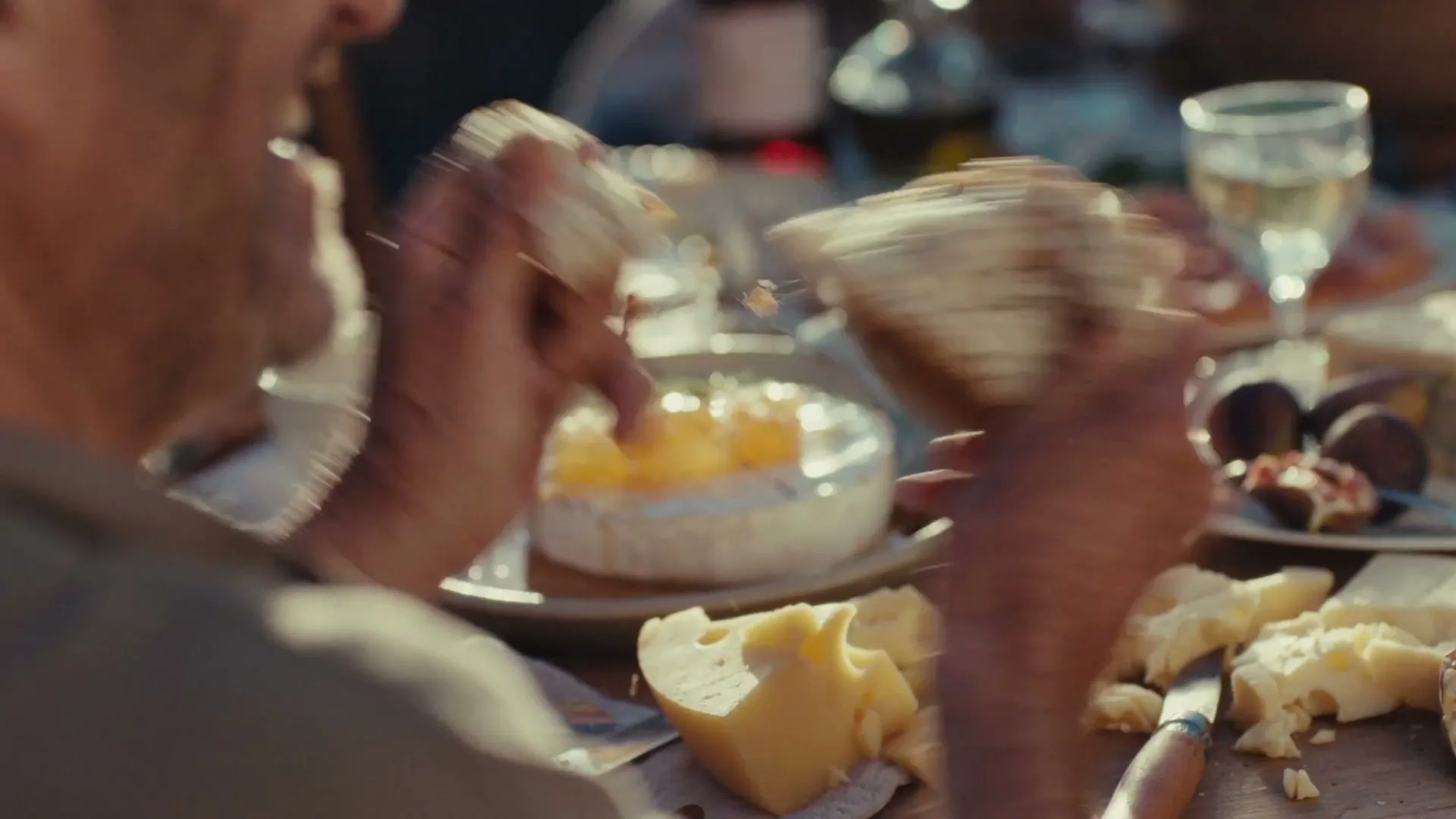 South Australian Tourism Commission “Simple Pleasures - Harvest Eyes” (2025), frame 6