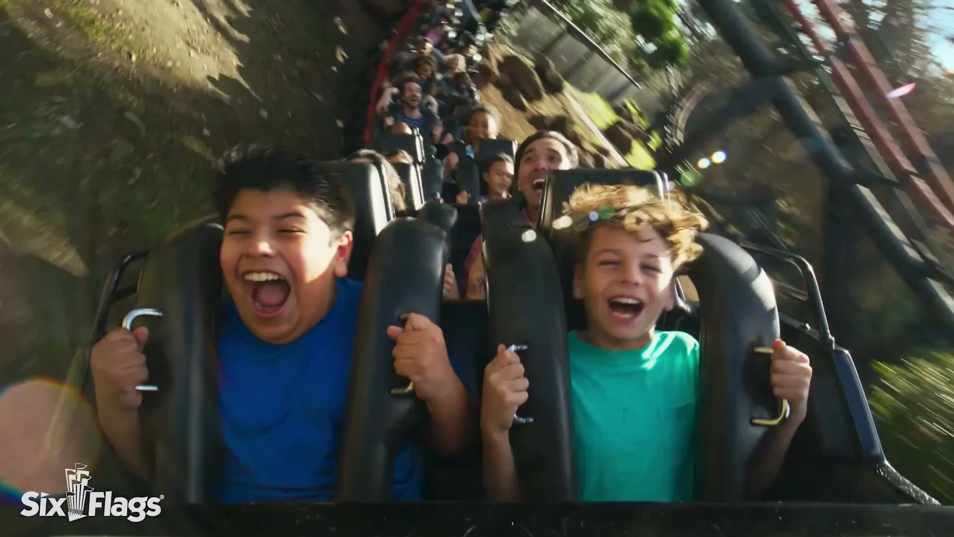 Six Flags Entertainment Corporation “Six Flags - Uncanny Family” (2025)