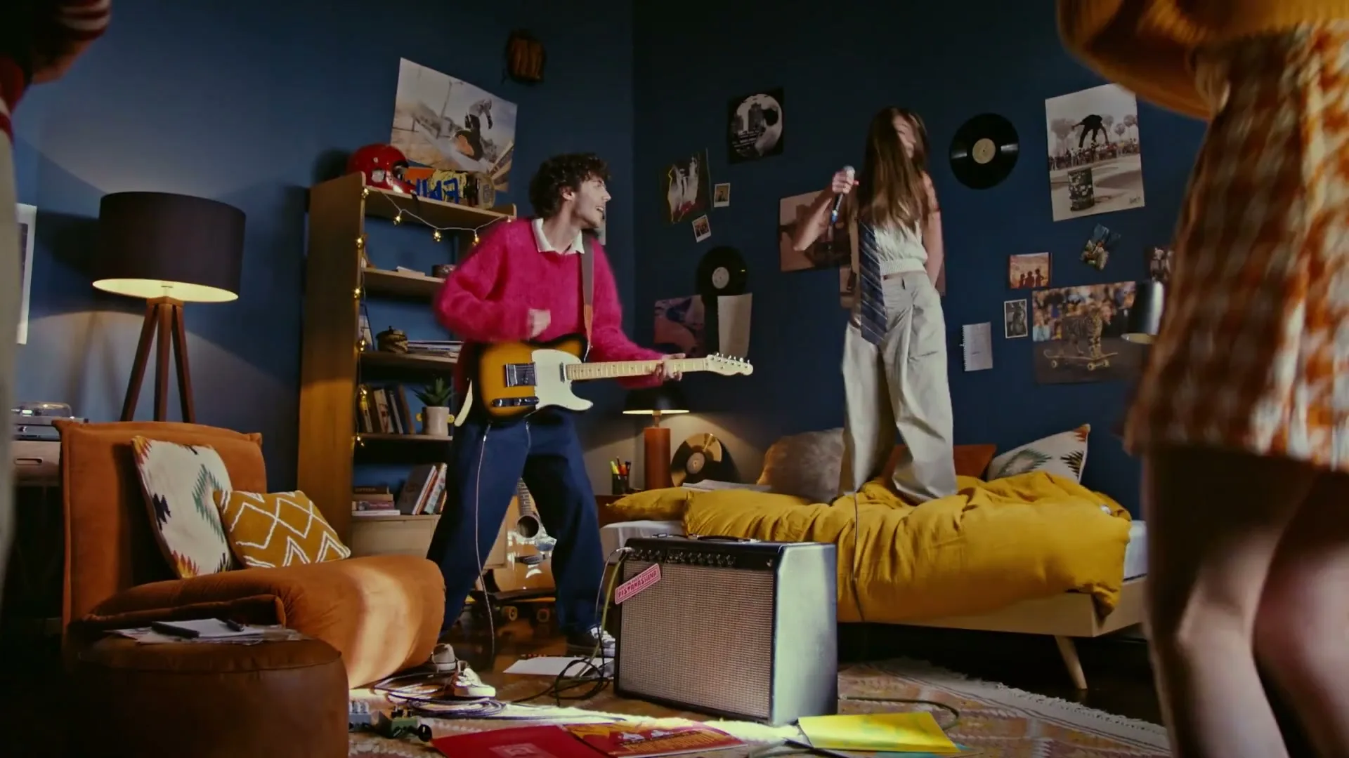 Maison du Monde "Chez moi - je sui moi" (2025) commercial still