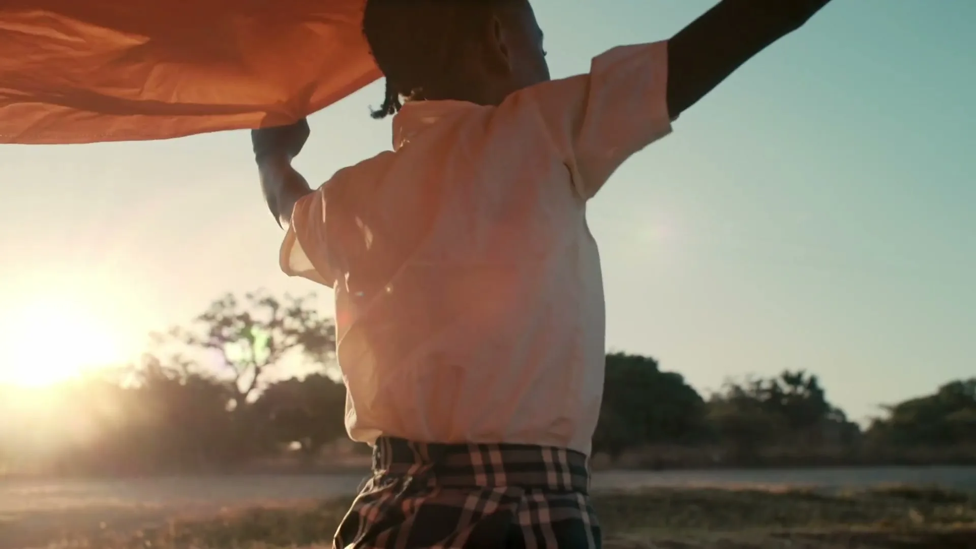 World Vision Australia “World Vision - TVC”
