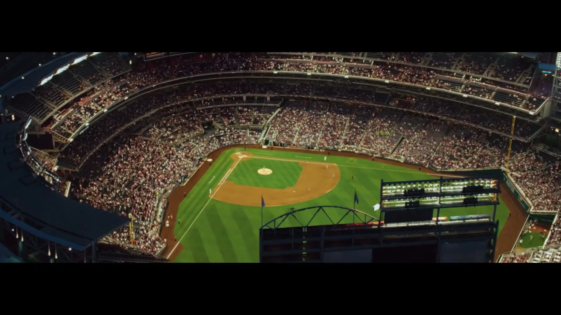 ARENA CLUB “Opening Day”, directed by Taylor Twist