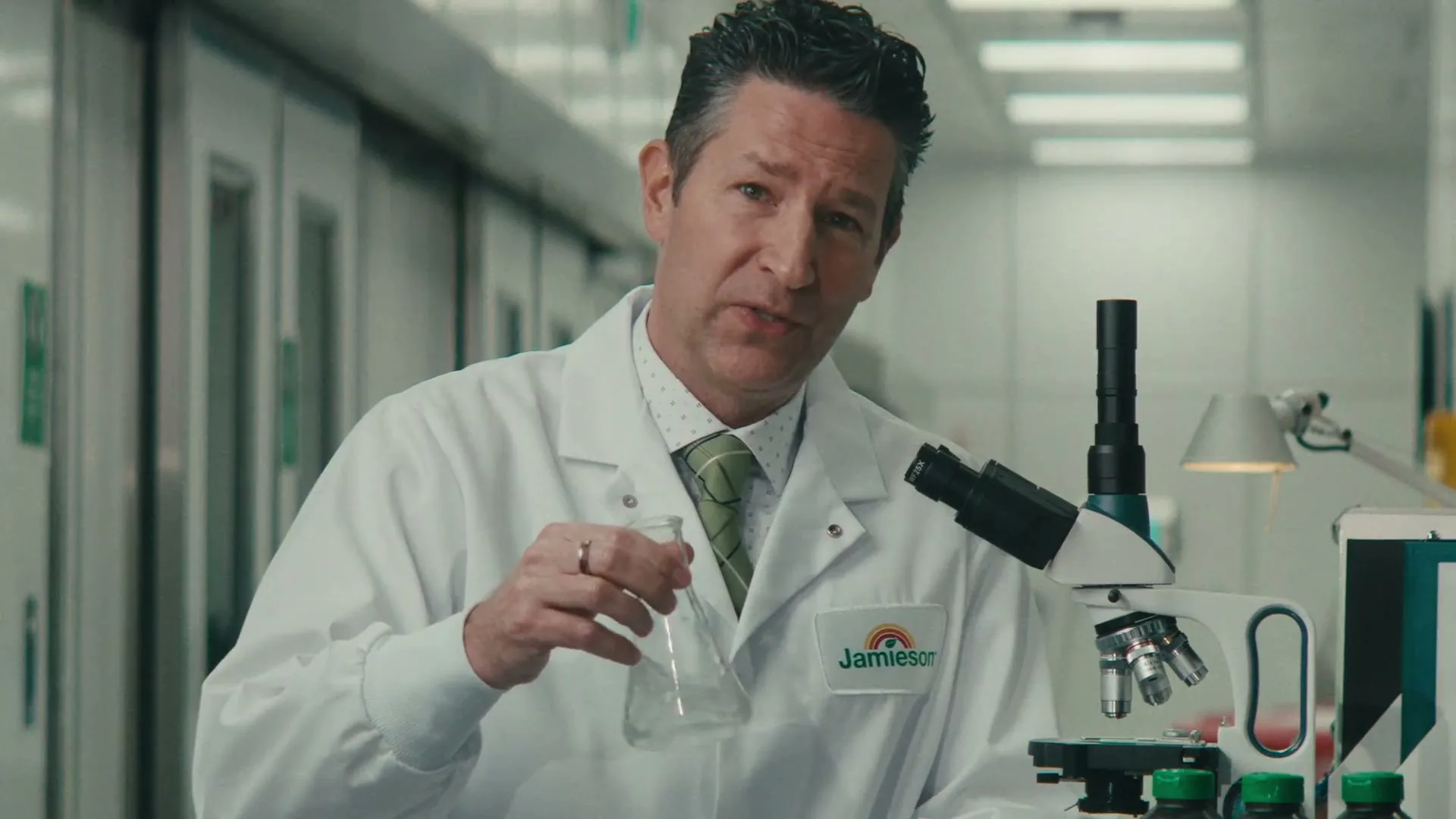Jamieson Vitamins “100% Pure” (2025), frame 4