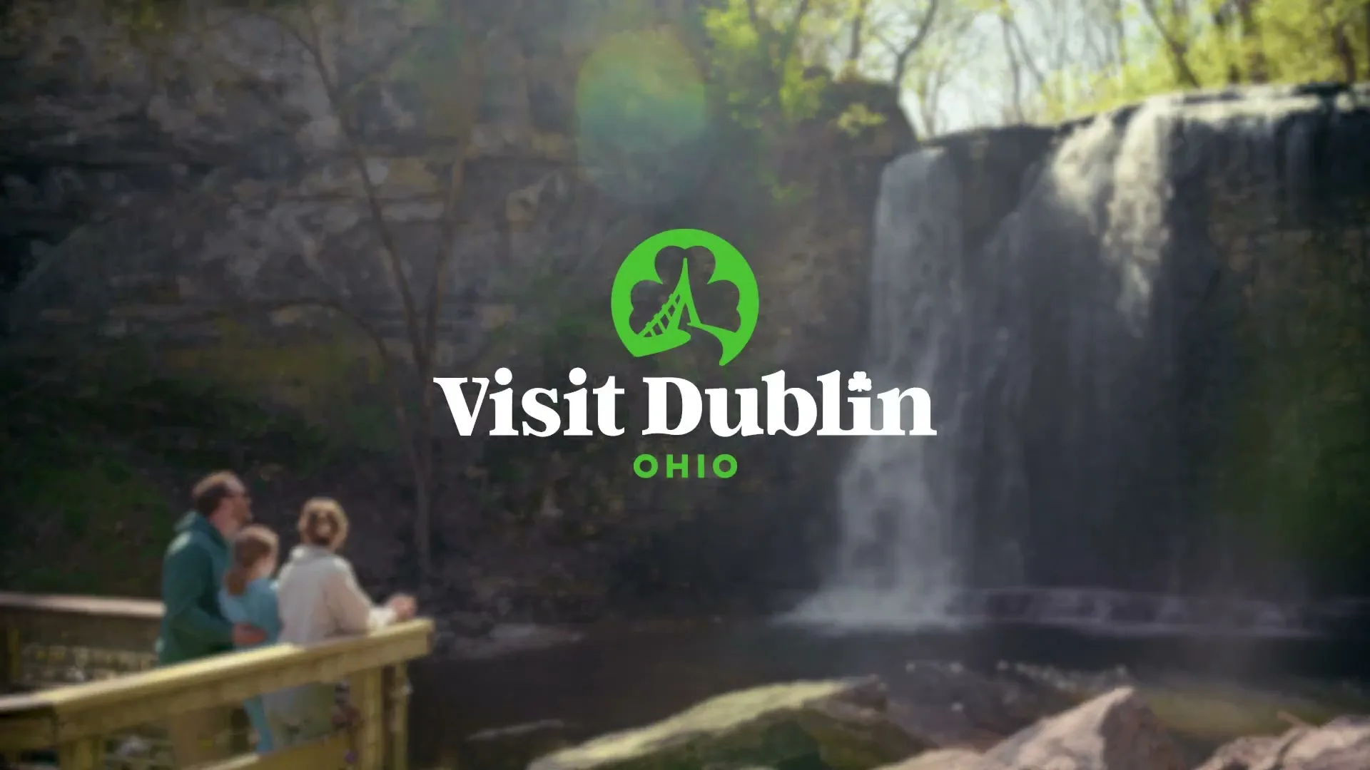 Visit Dublin Ohio “Don't Plan a Trip to Dublin Outdoor” (2025)