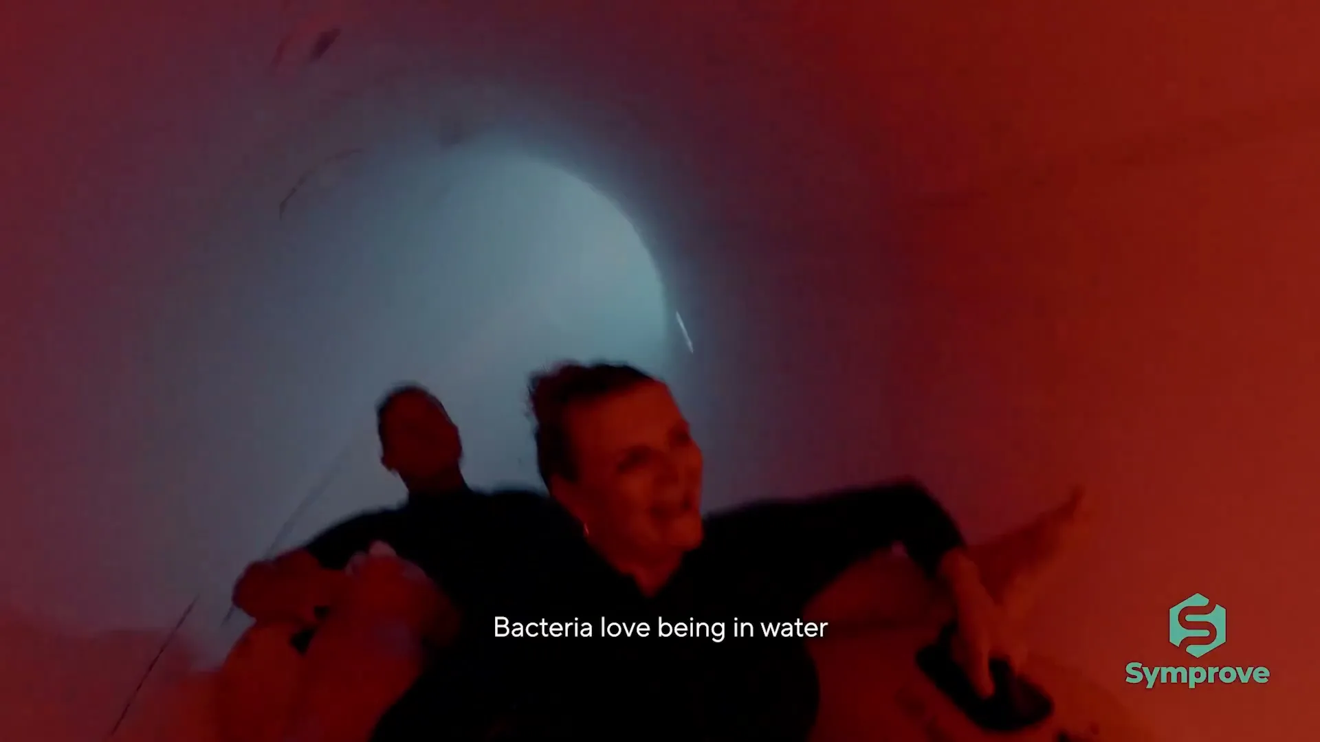 Symprove “Serious Science in Every Shot” (2025), frame 5