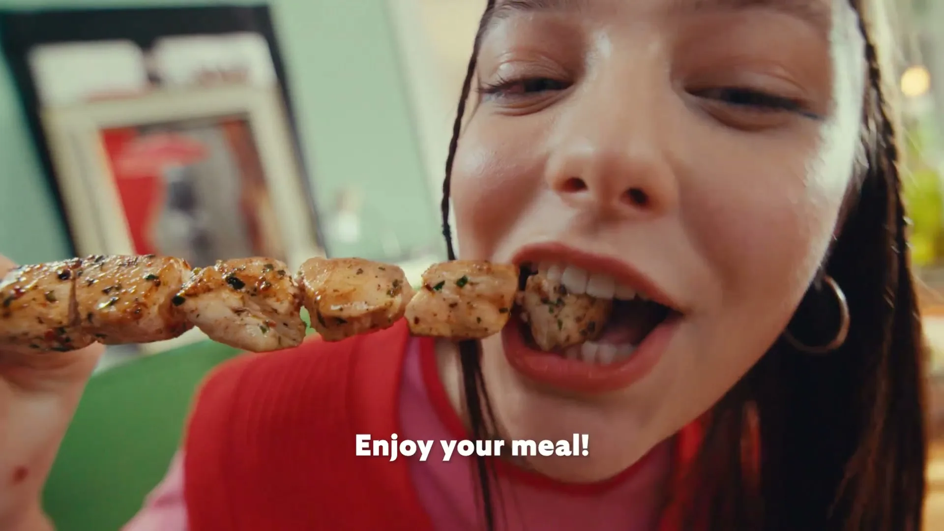 Swiss Meat “This is how Switzerland eats - Shared Flat” (2025)