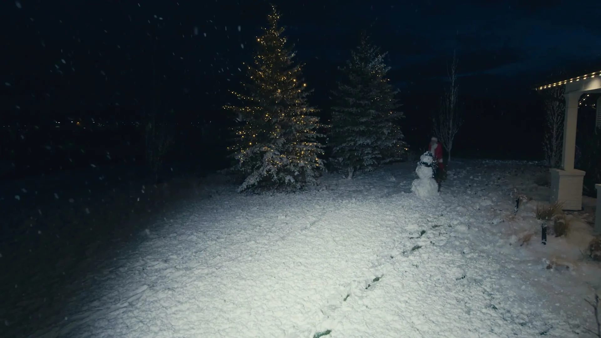Amazon “Blink - Run Santa Run”, directed by Ian Rigby