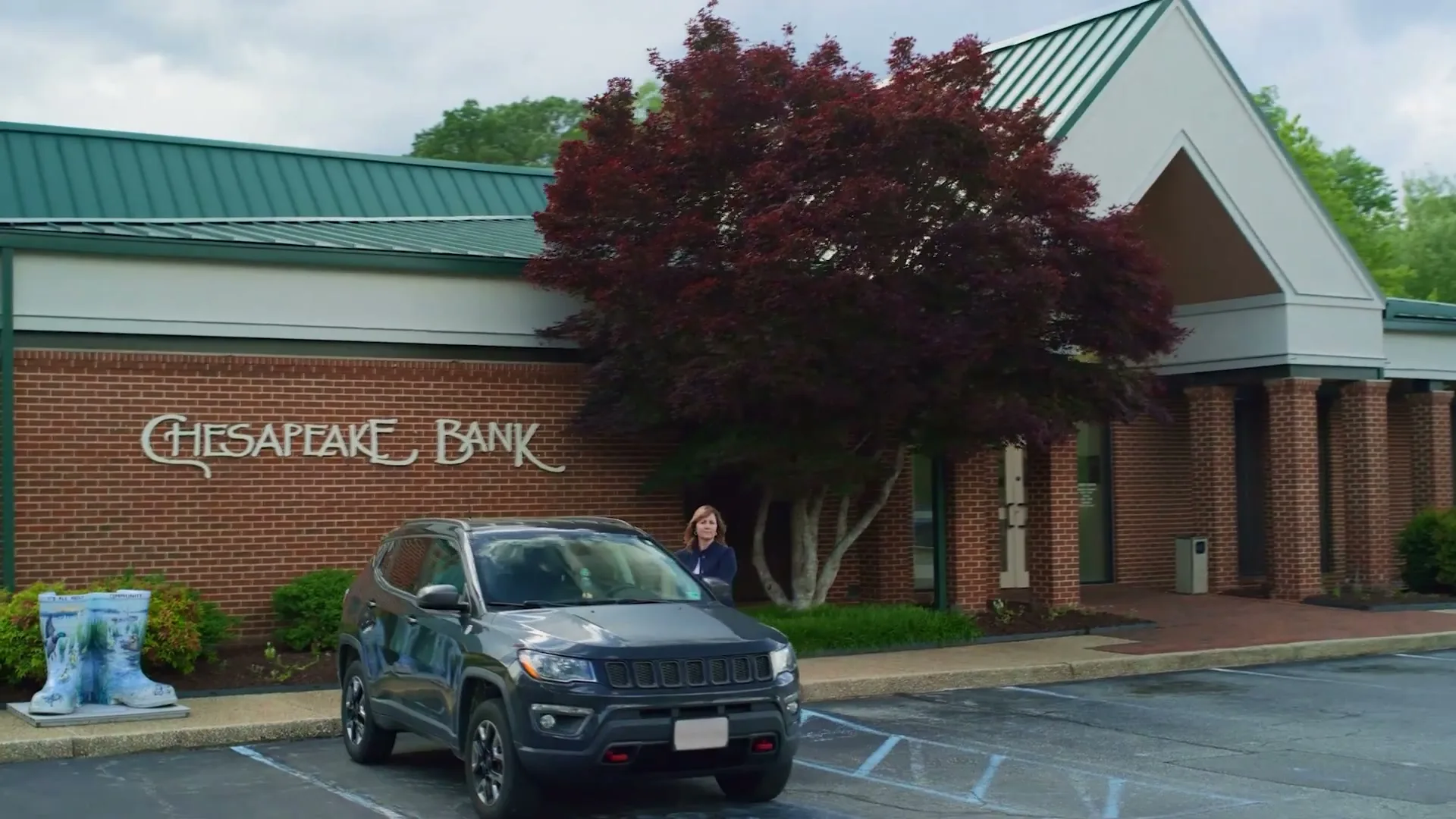 Chesapeake Bank “All Onboard :15” (2025), frame 4