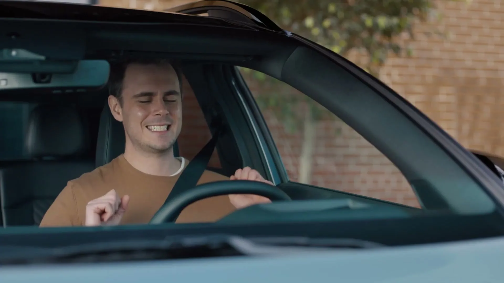 Kia Canada "Comfort" (2025) commercial still