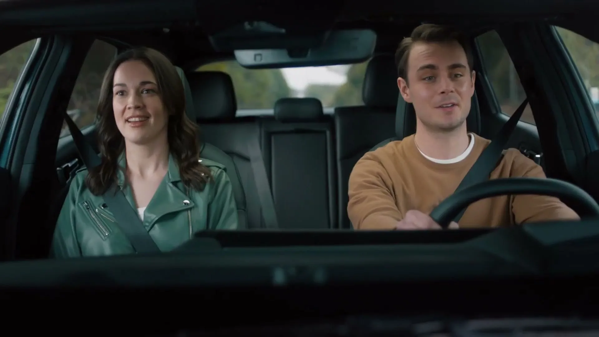 Kia Canada "Smart Cruise Control" (2025) commercial still