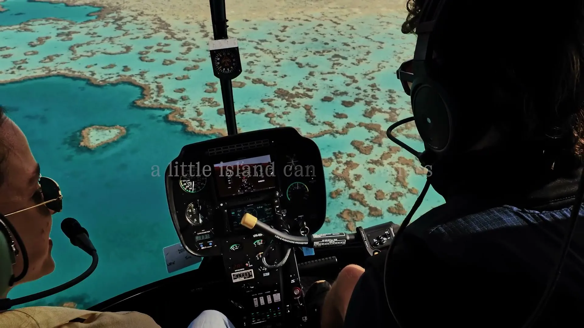 Hamilton Island “A Little Island Can Do Wonders - Reef” (2025)