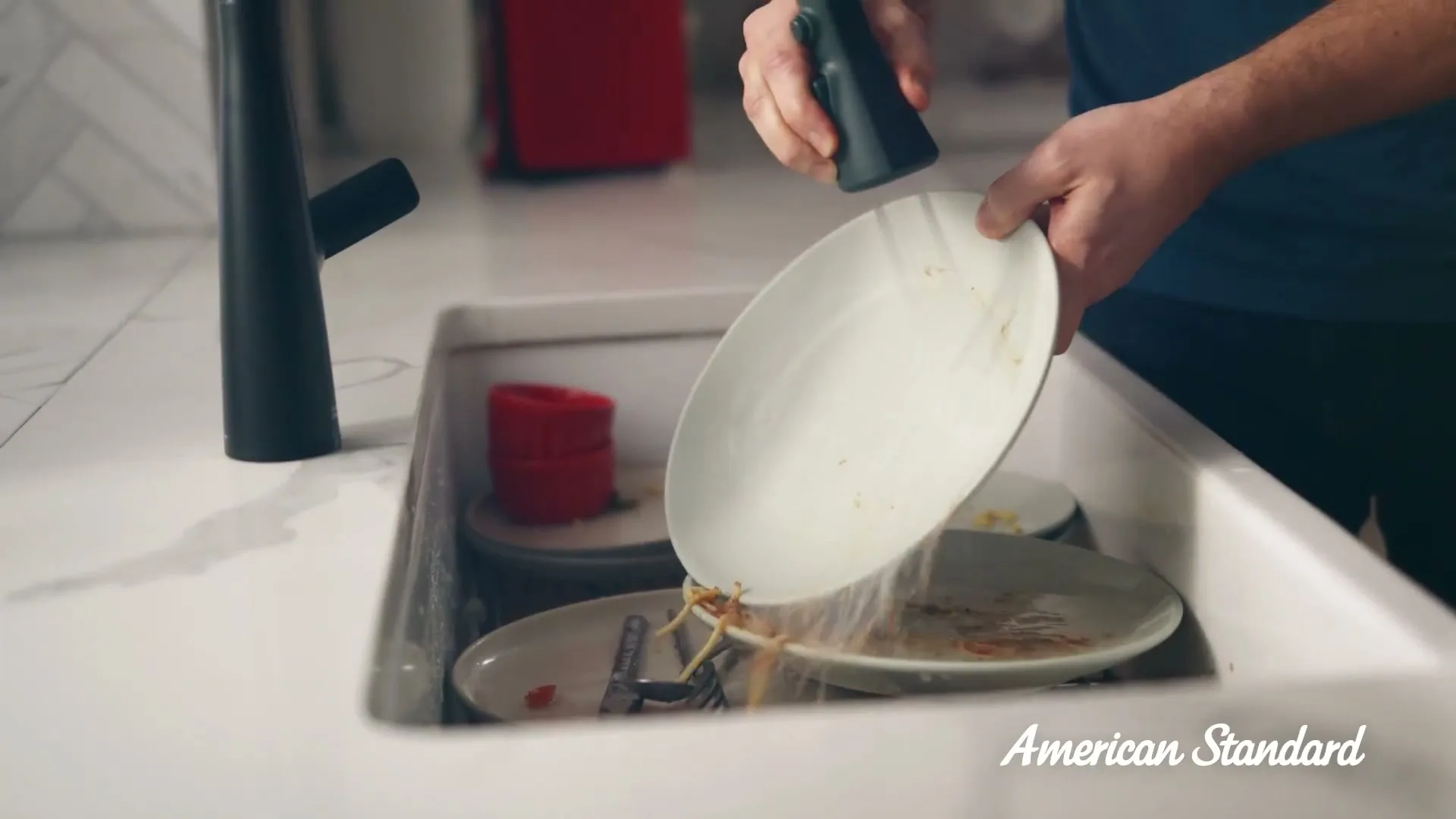 American Standard "Some Things Never Change" (2025) commercial still