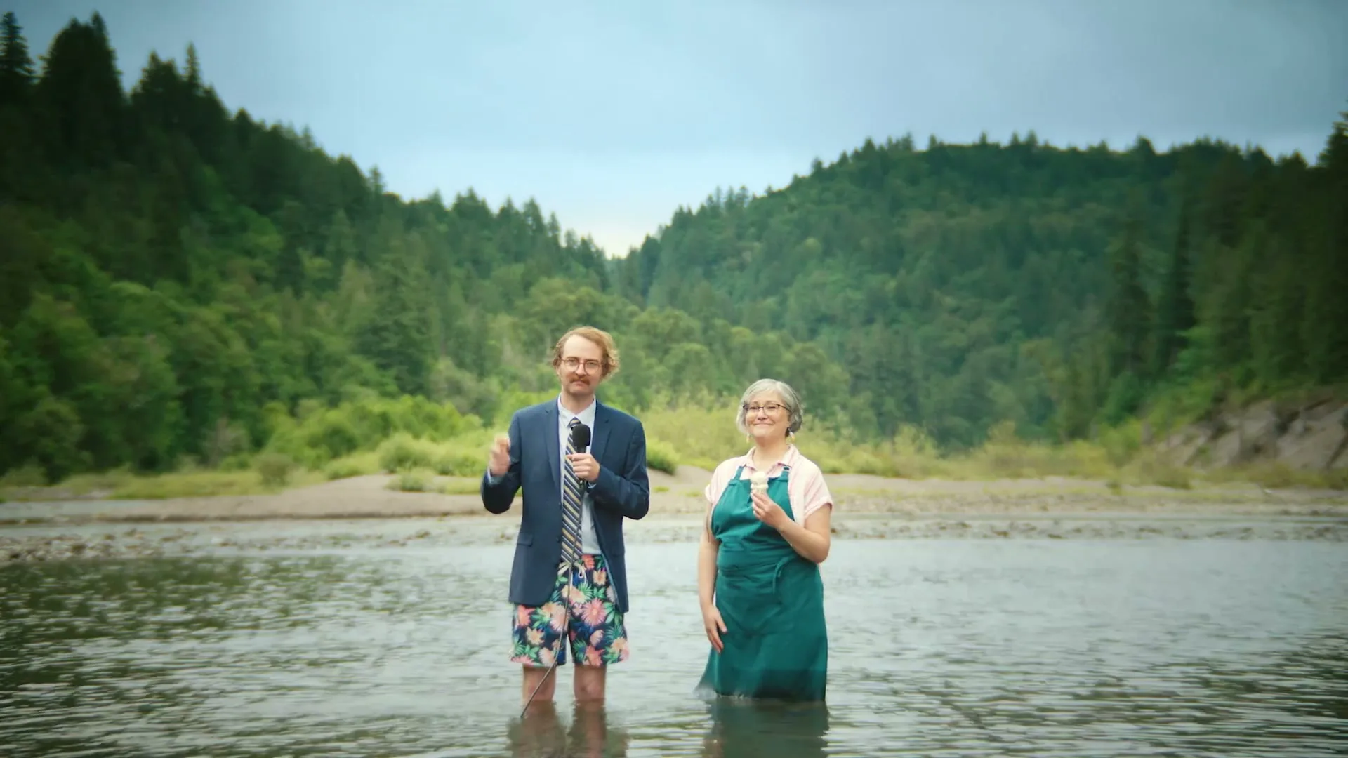 Northwest RiverPartners “Northwest RiverPartners - Ice Cream” (2025)