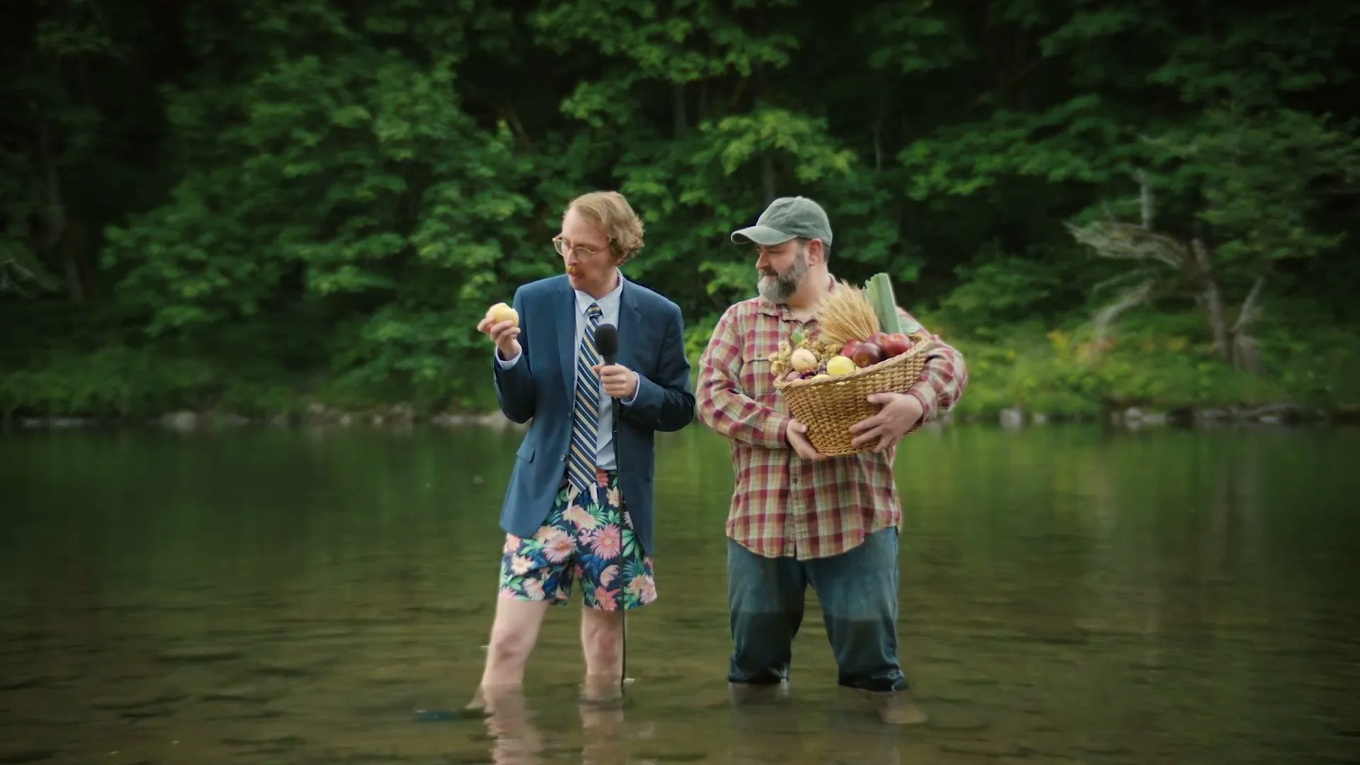 Northwest RiverPartners “Farmer” (2025)