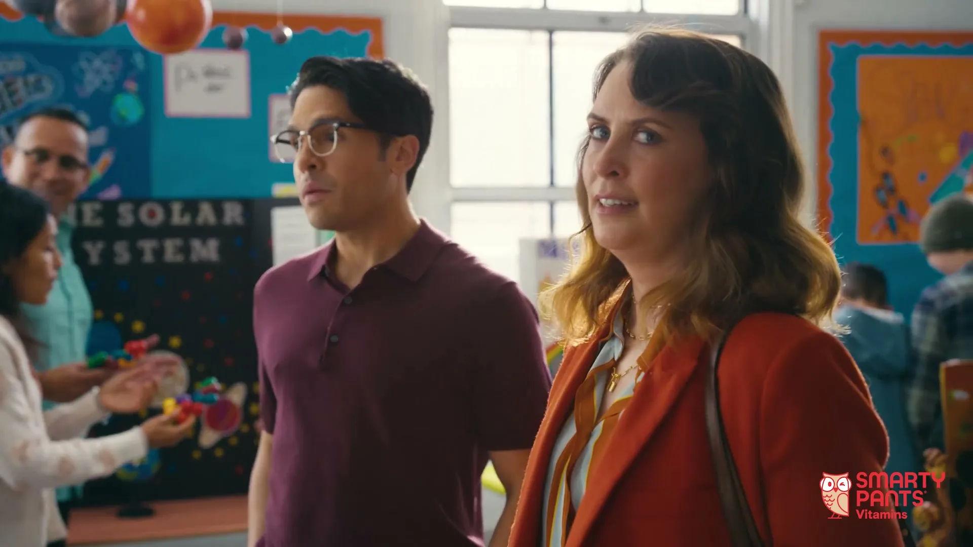 Smartypants Vitamin “Science Fair” (2025), frame 6