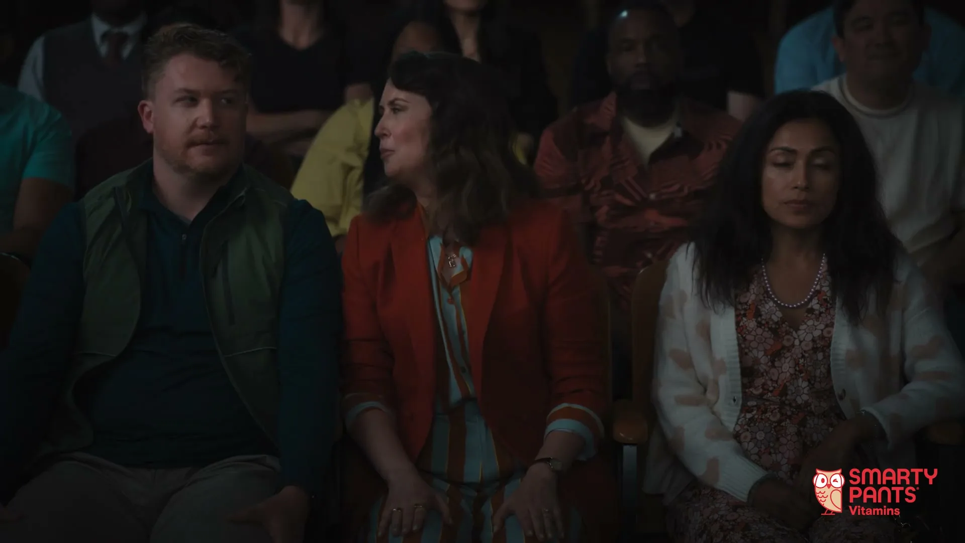 Smartypants Vitamin "Chess" (2025) commercial still
