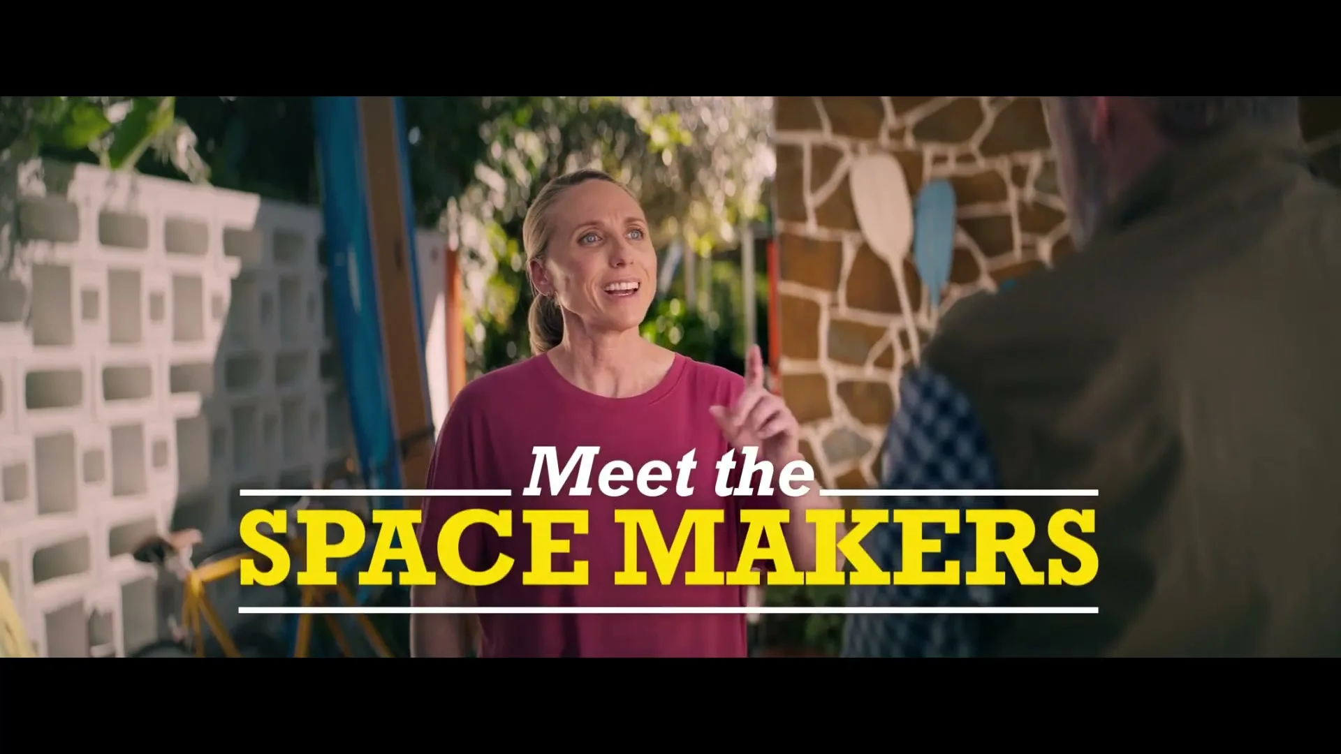 National Storage “Meet the Space Makers - Ava and the Andersons”
