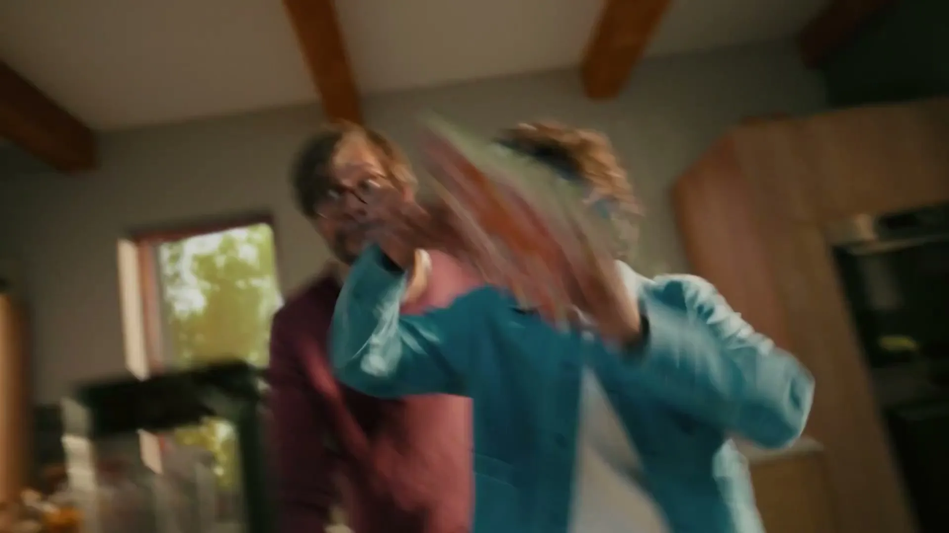 Kitchen Aid "Blend the Rules" (2025) commercial still