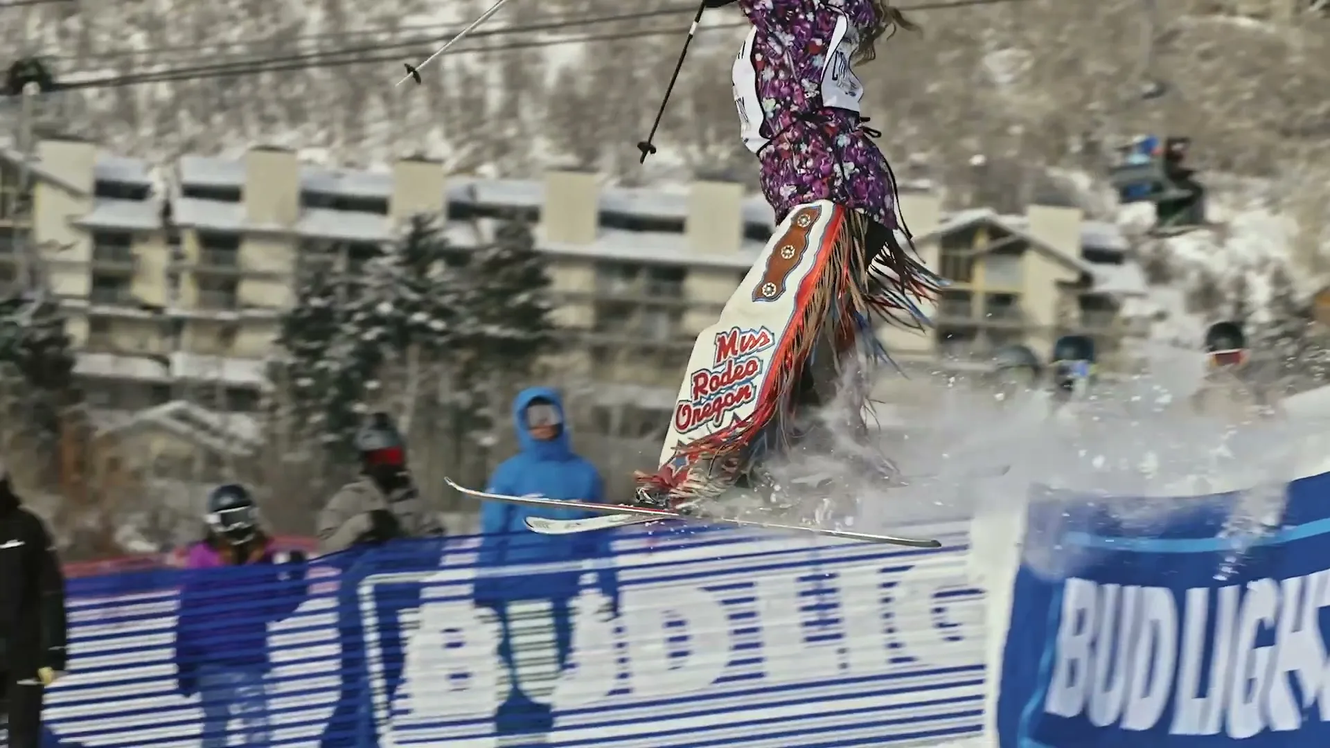 Steamboat Ski and Resort Corporation “When a Cowboy Rides a Mountain” (2025), frame 4