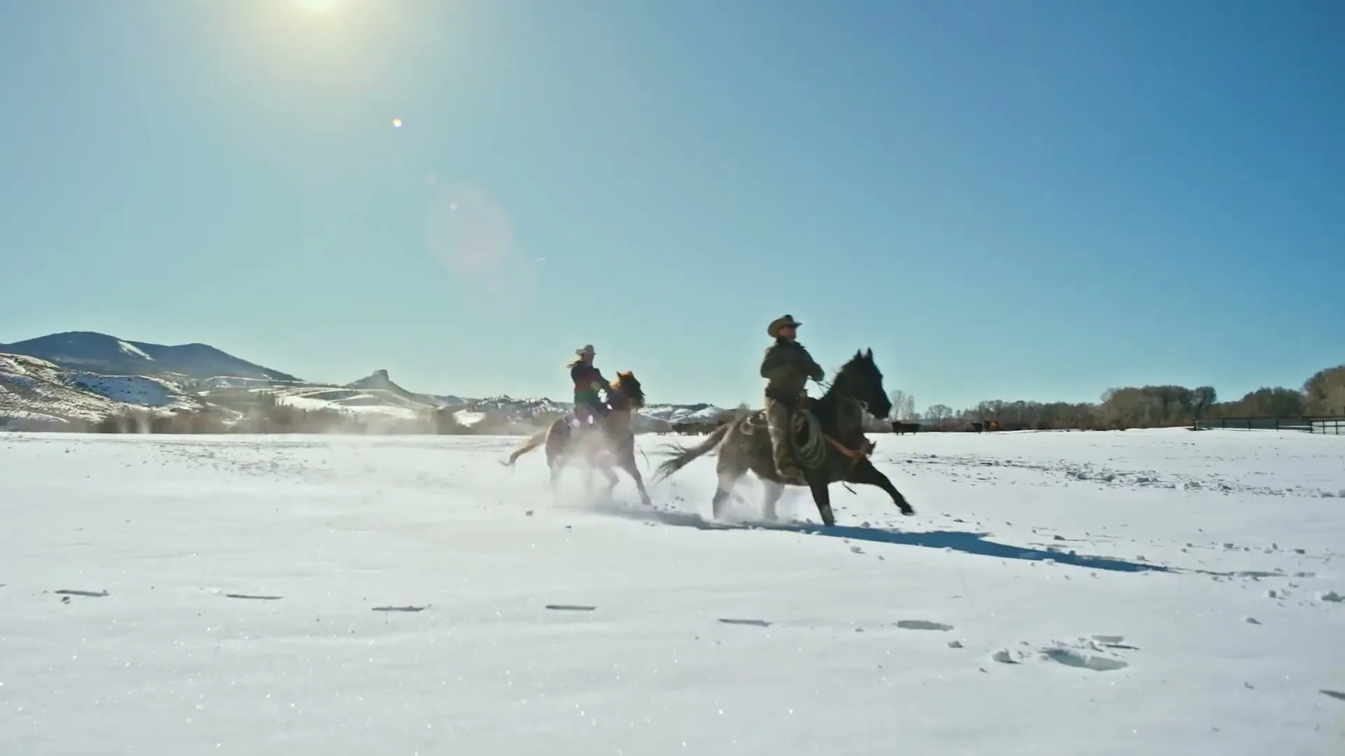 Steamboat Ski and Resort Corporation “When a Cowboy Rides a Mountain” (2025), frame 5