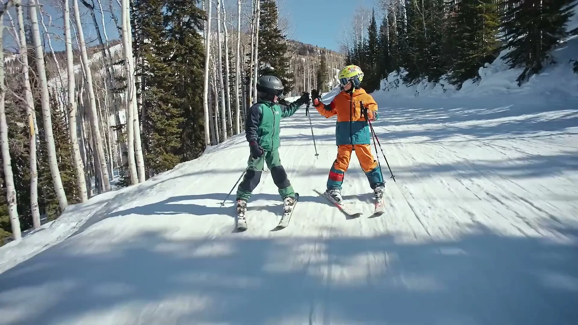 Steamboat Ski and Resort Corporation “Get Along Lil' Doggies” (2025)