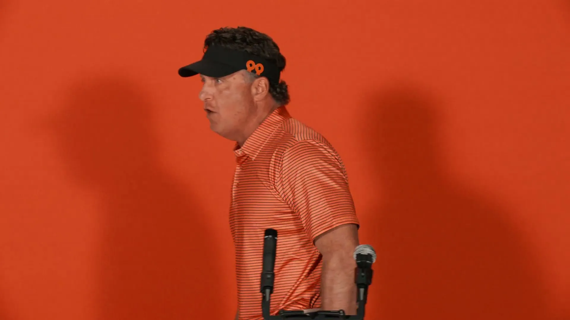 Consumer Cellular “Big Wireless Makes Coach Mike Gundy Want to Puke”, directed by Henry Martin