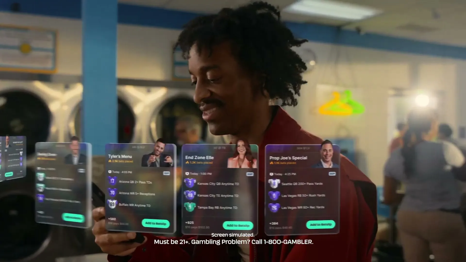 ESPN BET “Tools” (2025), frame 5