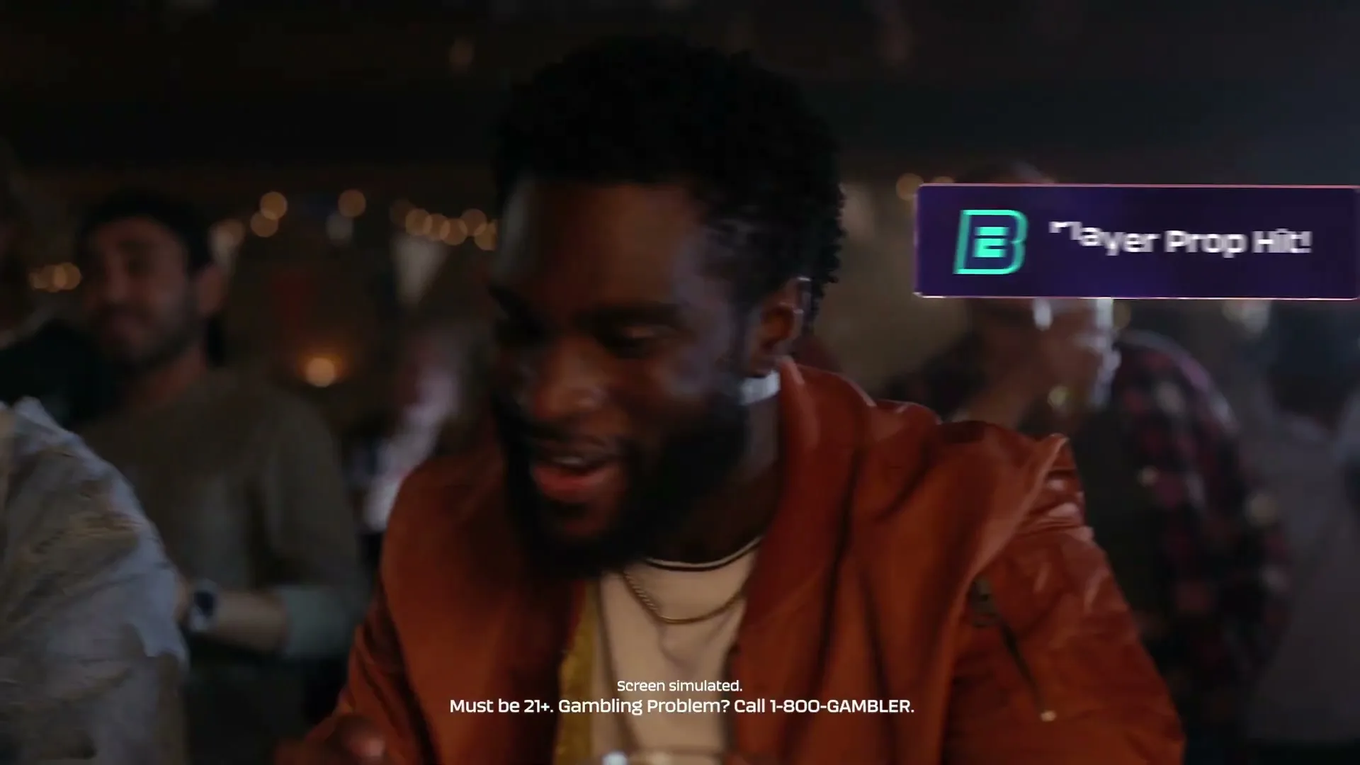 ESPN BET “Game Time” (2025)