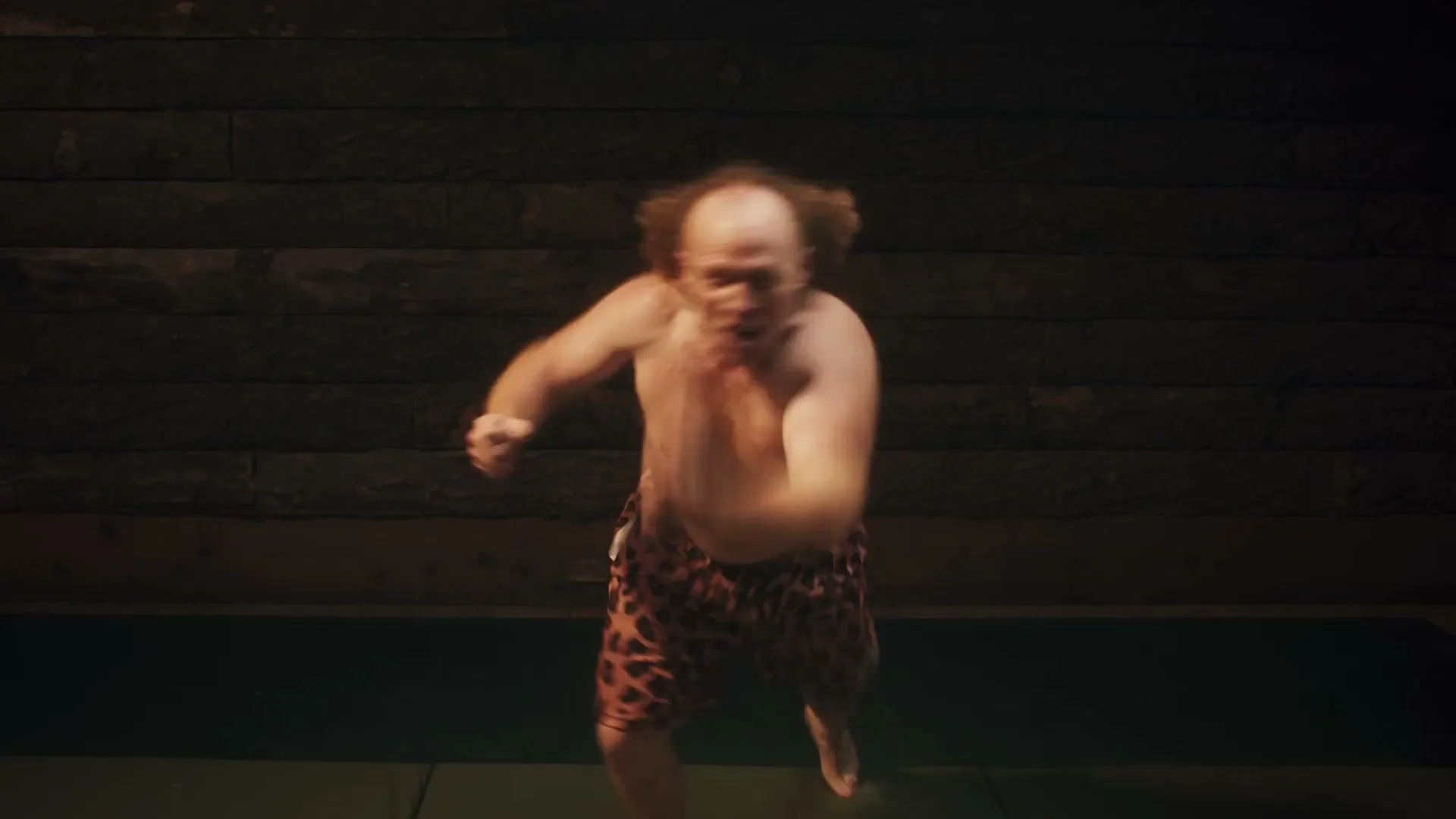 Dr. Squatch “Manlandia” (2025), frame 4