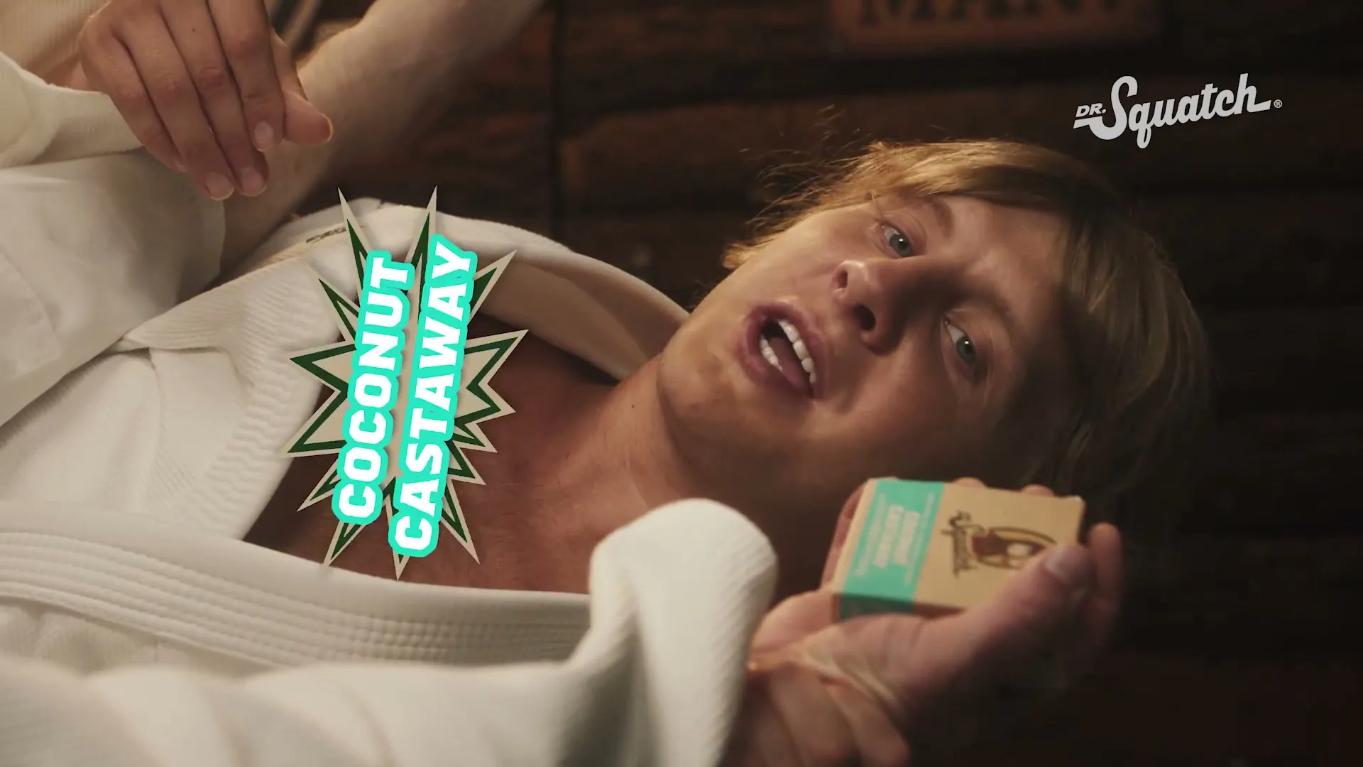 Dr. Squatch "Sweet Submission" (2025) commercial still