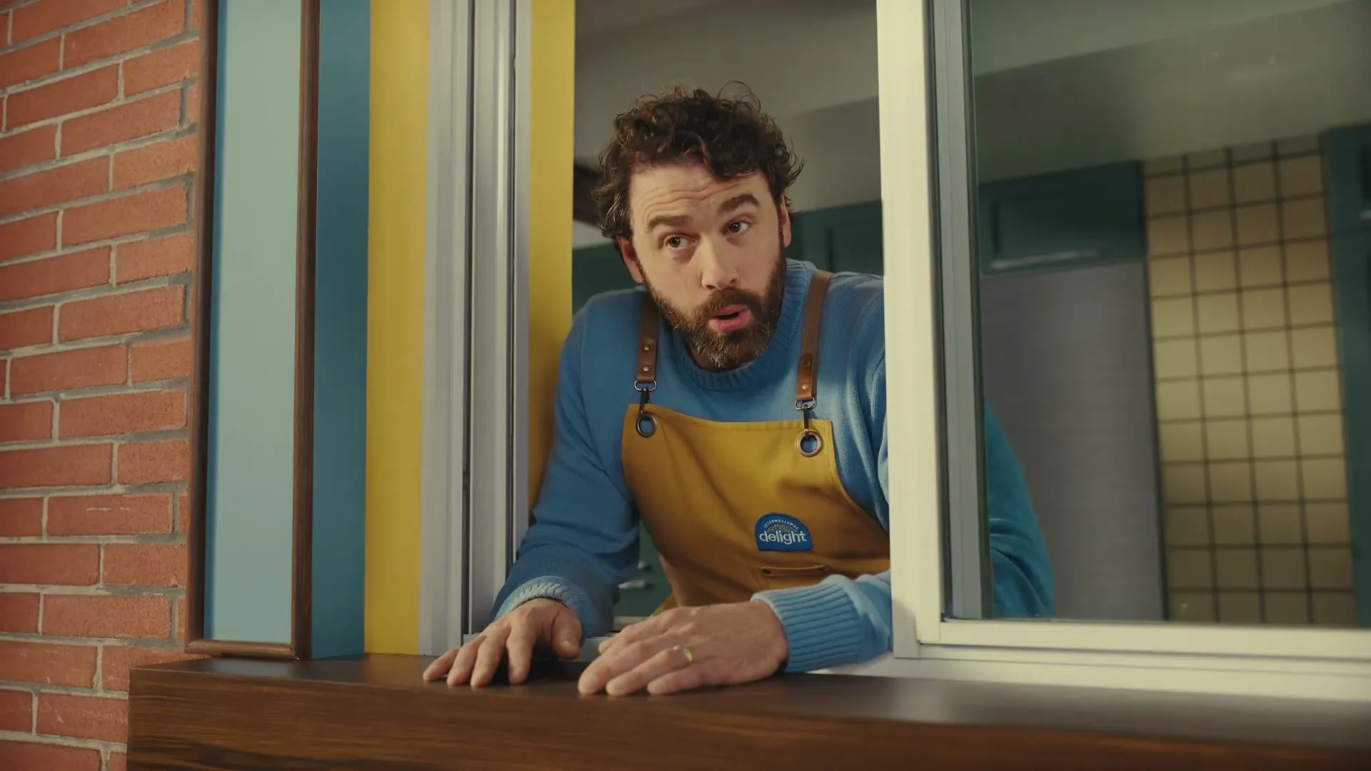 International Delight “Danone - The Drive Thru”, directed by François Jaros