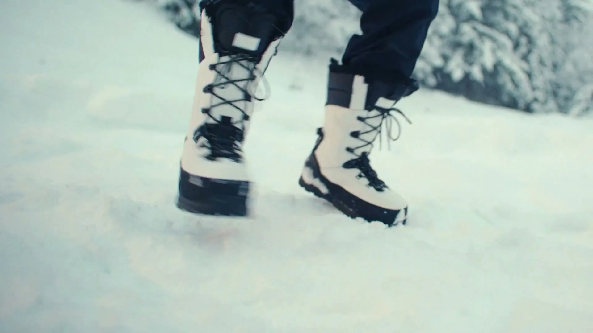 UGG "Extreme" (2025) commercial still
