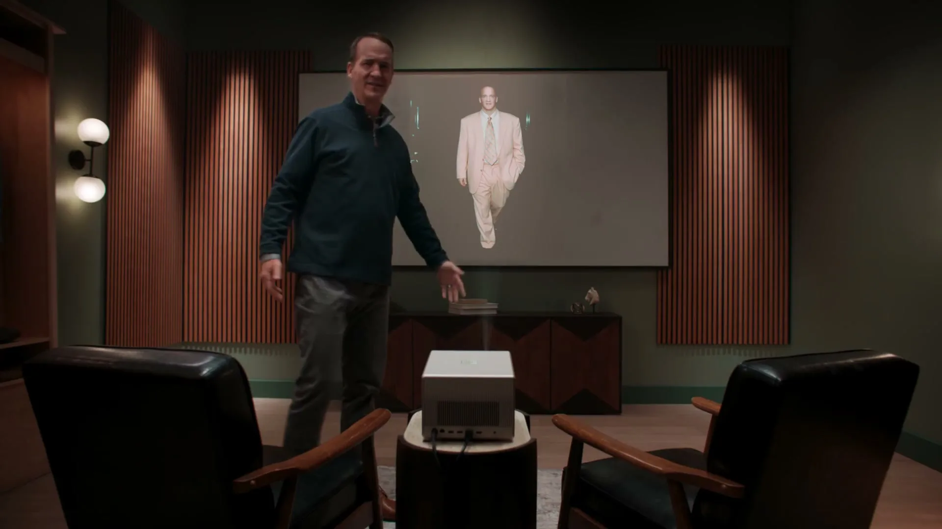 Johnston & Murphy “Roll The Tape - 30” (2025)