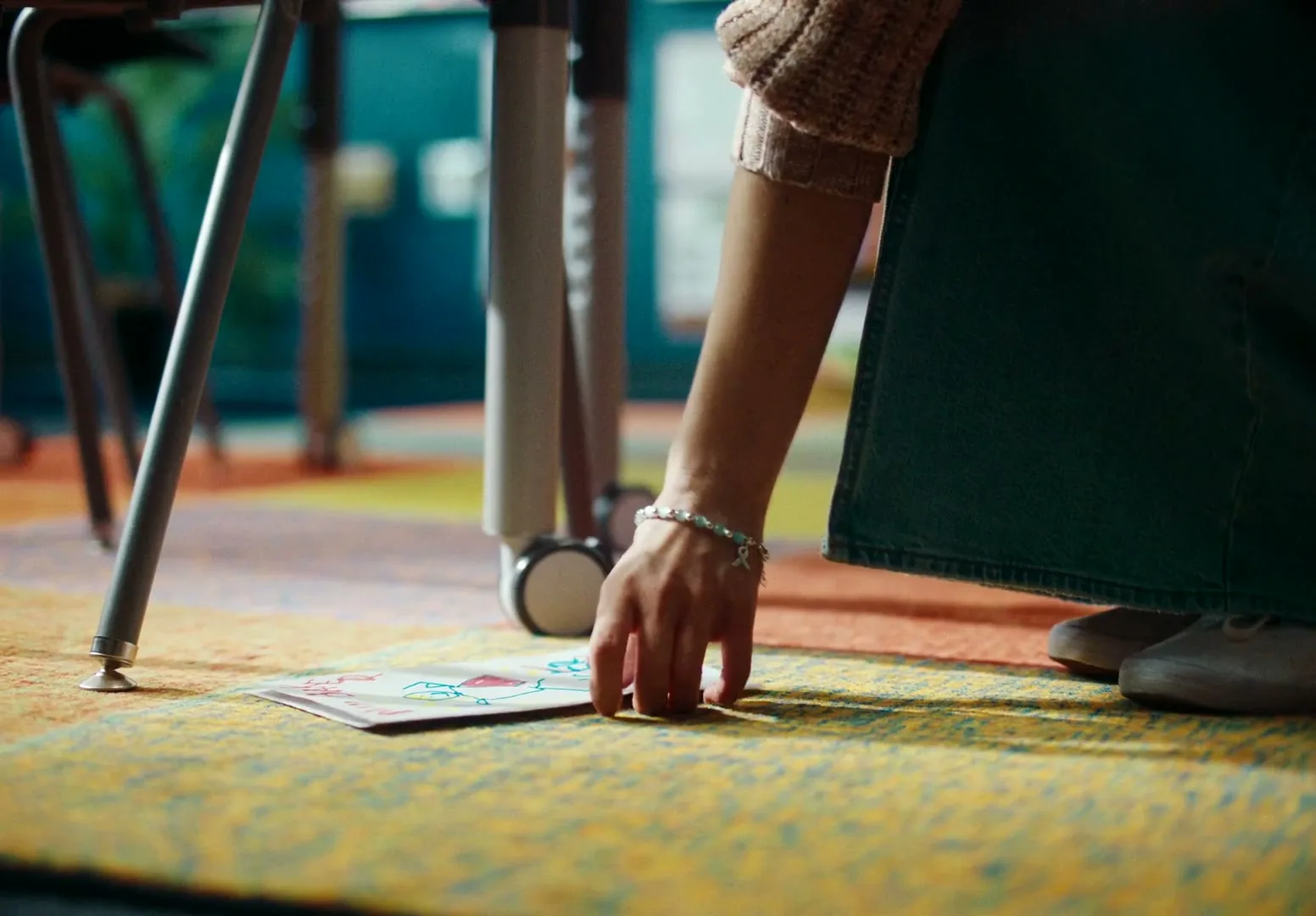 Mayo Clinic “x Hancock Health - The Teacher” (2025), frame 3