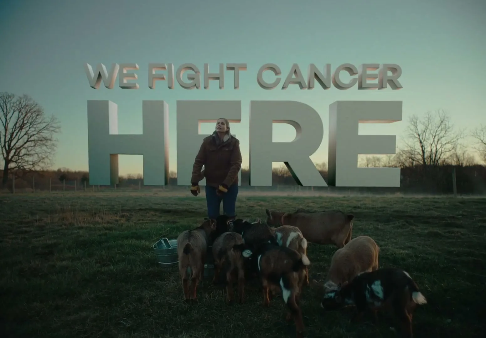 Mayo Clinic “x Hancock Health - The Farmer” (2025)