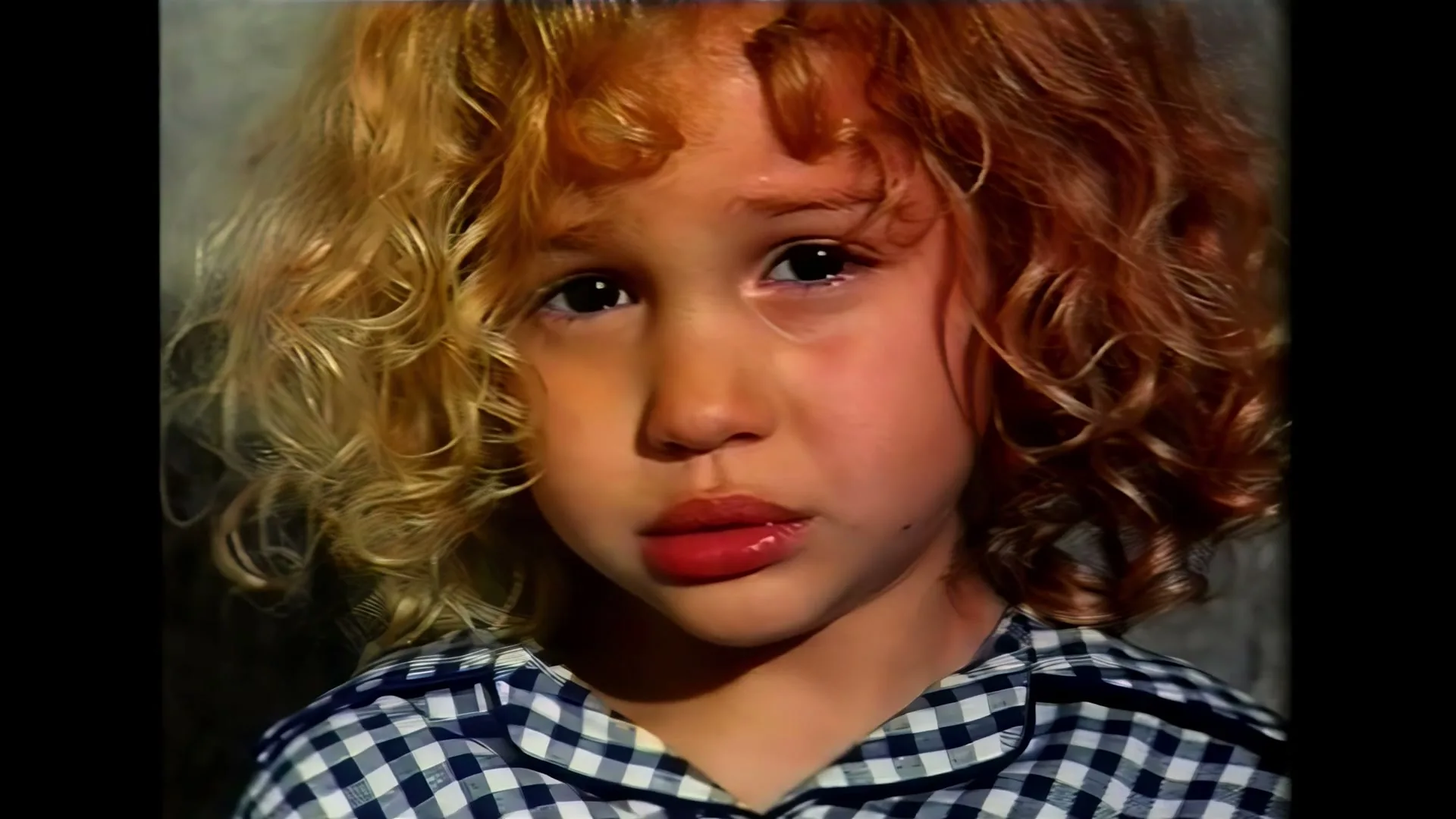 COI Department of Transport "Kathy" (1991) commercial still