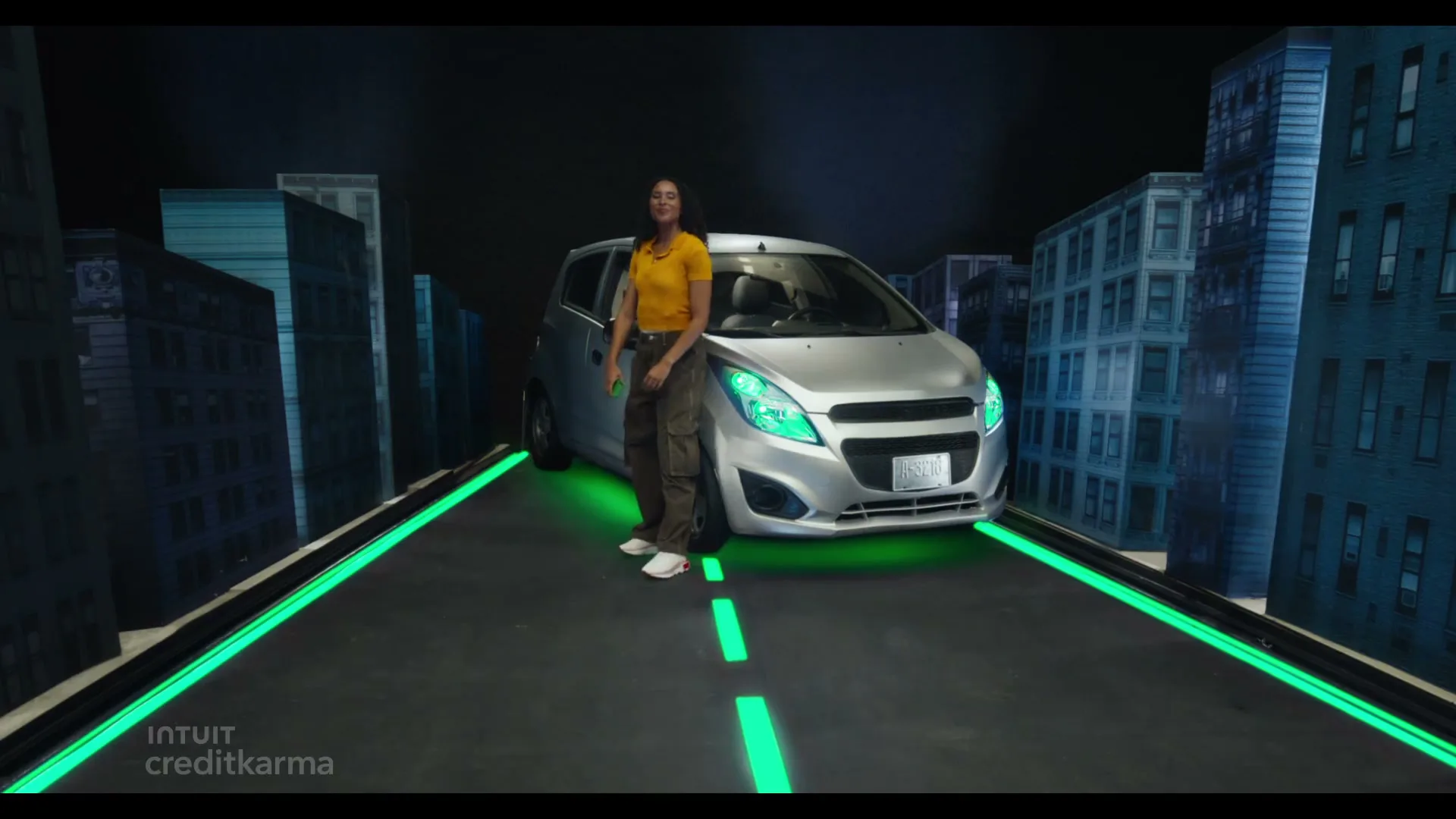 Intuit Credit Karma “Slow Motion” (2025)
