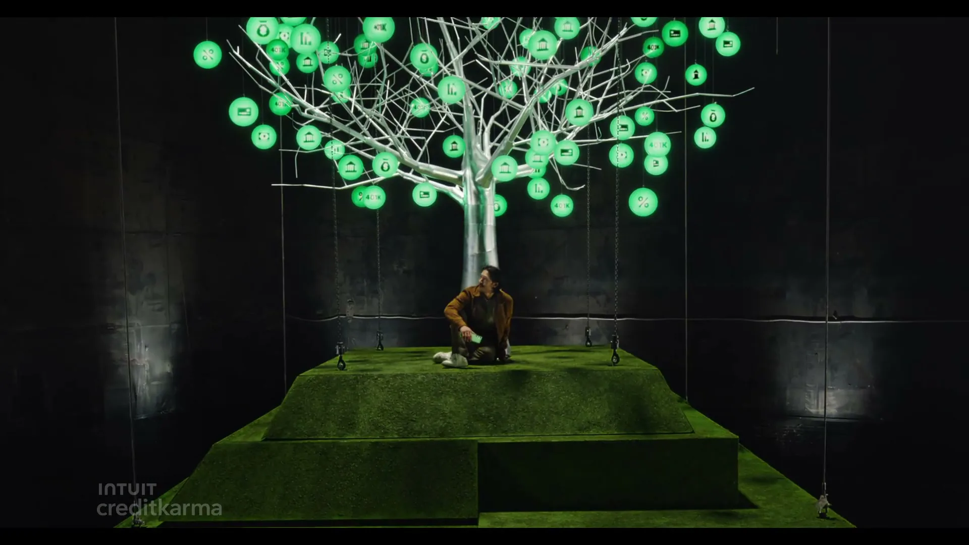 Intuit Credit Karma “In the Dark” (2025)