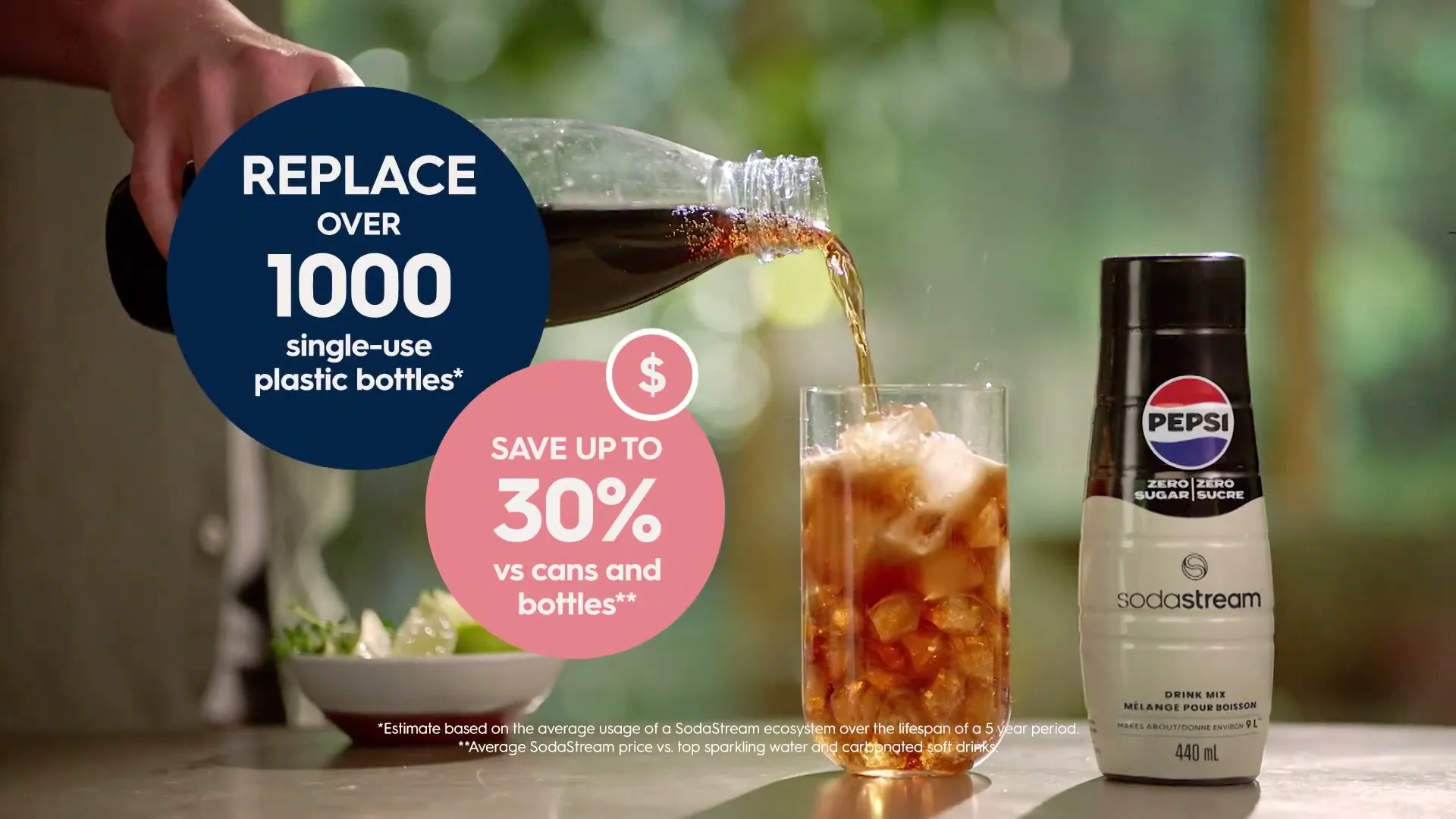 SodaStream International “SodaStream - Eco-Logical” (2025), frame 5