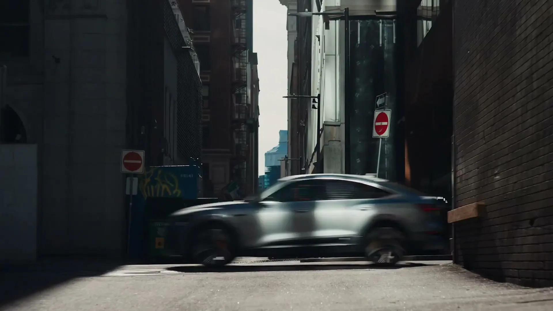 Audi “Audi - Mix” (2025), frame 4