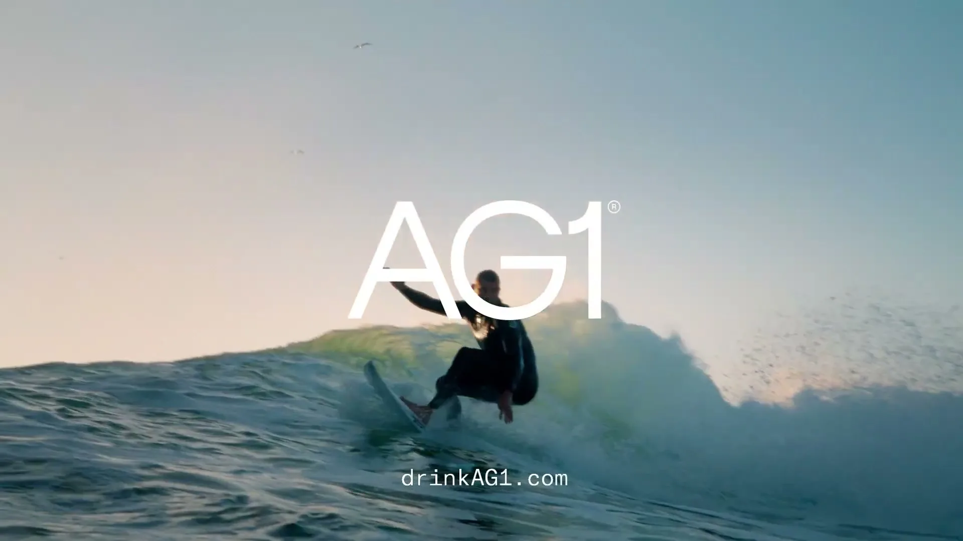 AG1 "AG1 - Good Morning, Moon" (2025) commercial still
