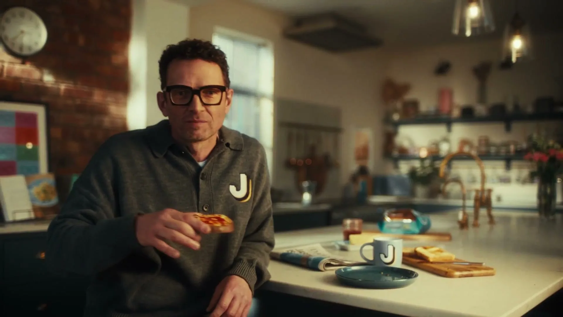 Jason's Sourdough "An Every Day Obsession" (2025) commercial still