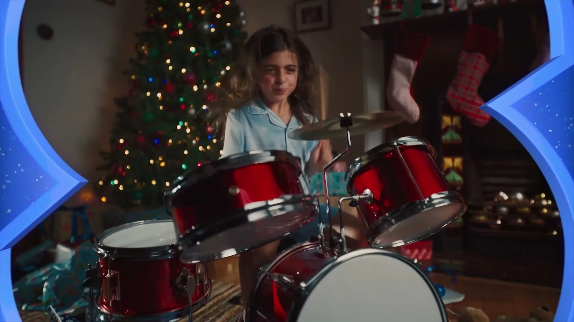 Stockland "Drummer" (2025) commercial still