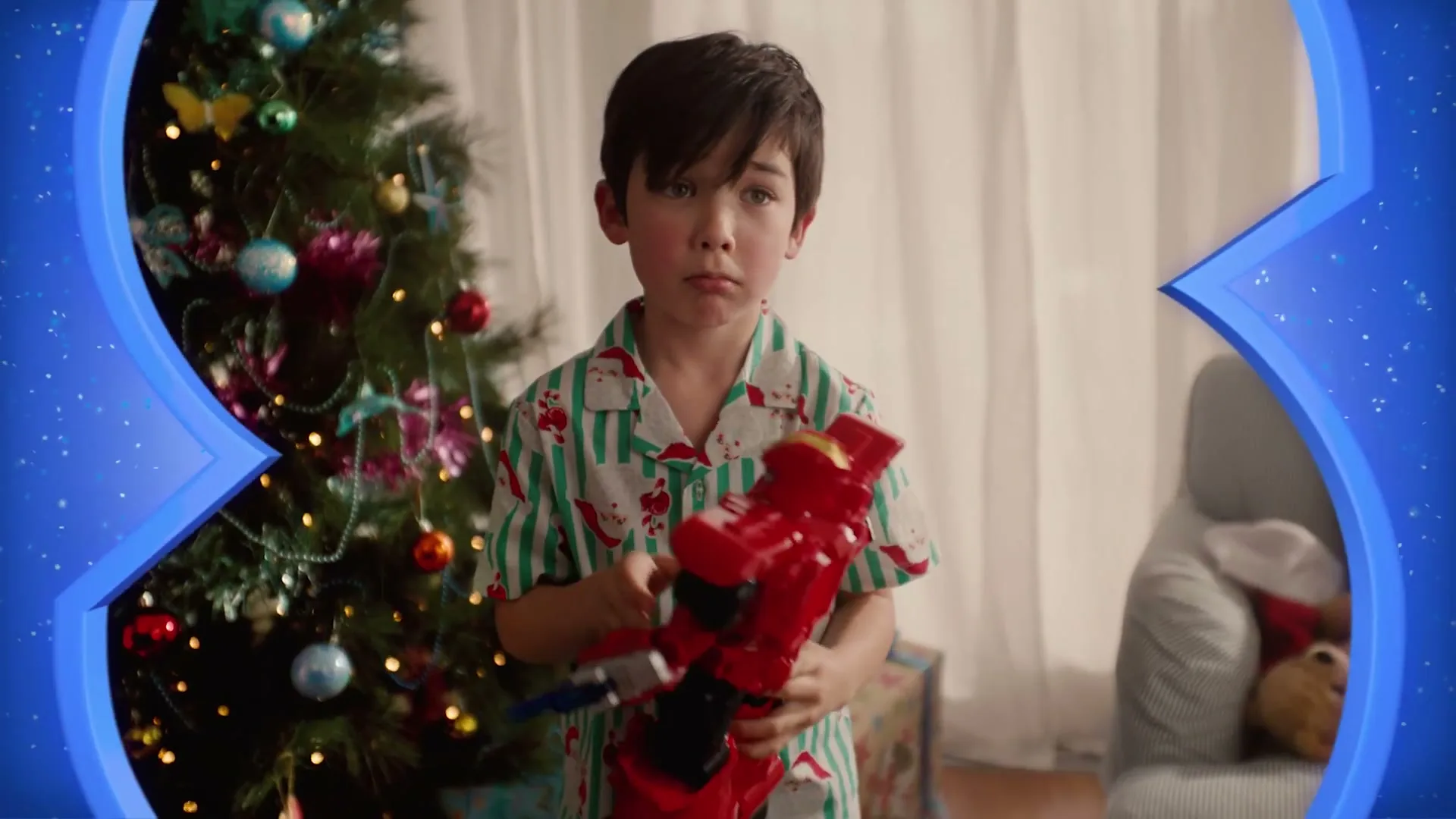 Stockland "Batteries" (2025) commercial still