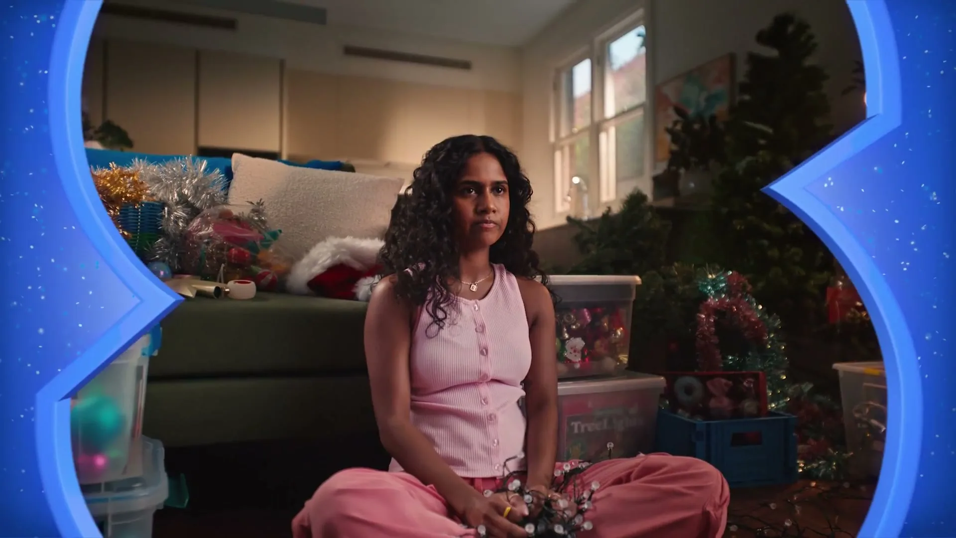 Stockland "Tangled" (2025) commercial still