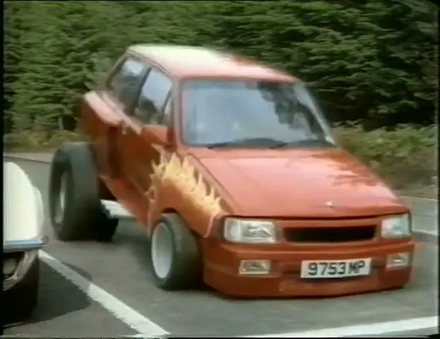Vauxhall Motor Company “Car Pet” (1991), frame 6