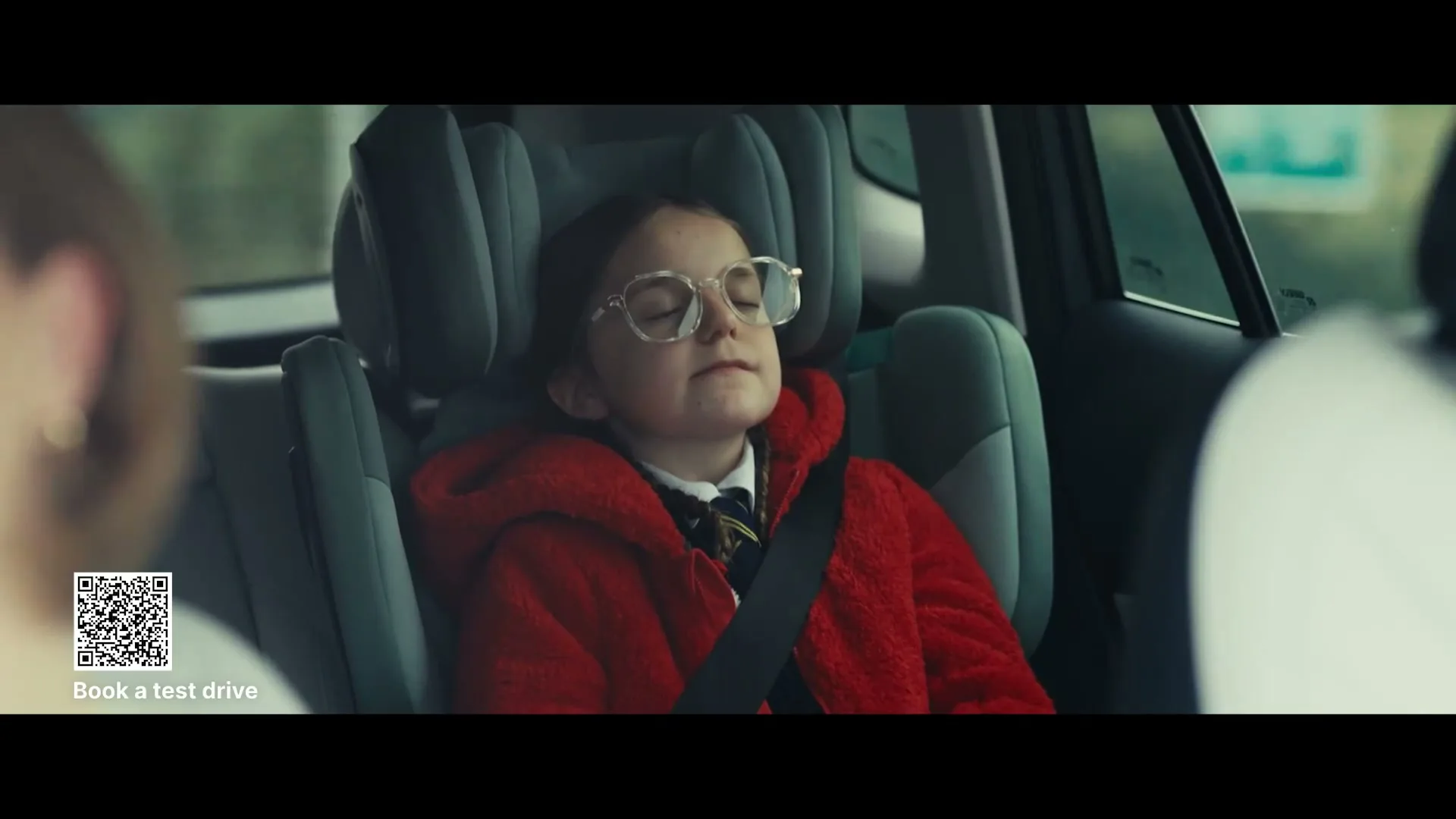Geely "The Geely EX5 - Comfort that’s always there for you" (2025) commercial still
