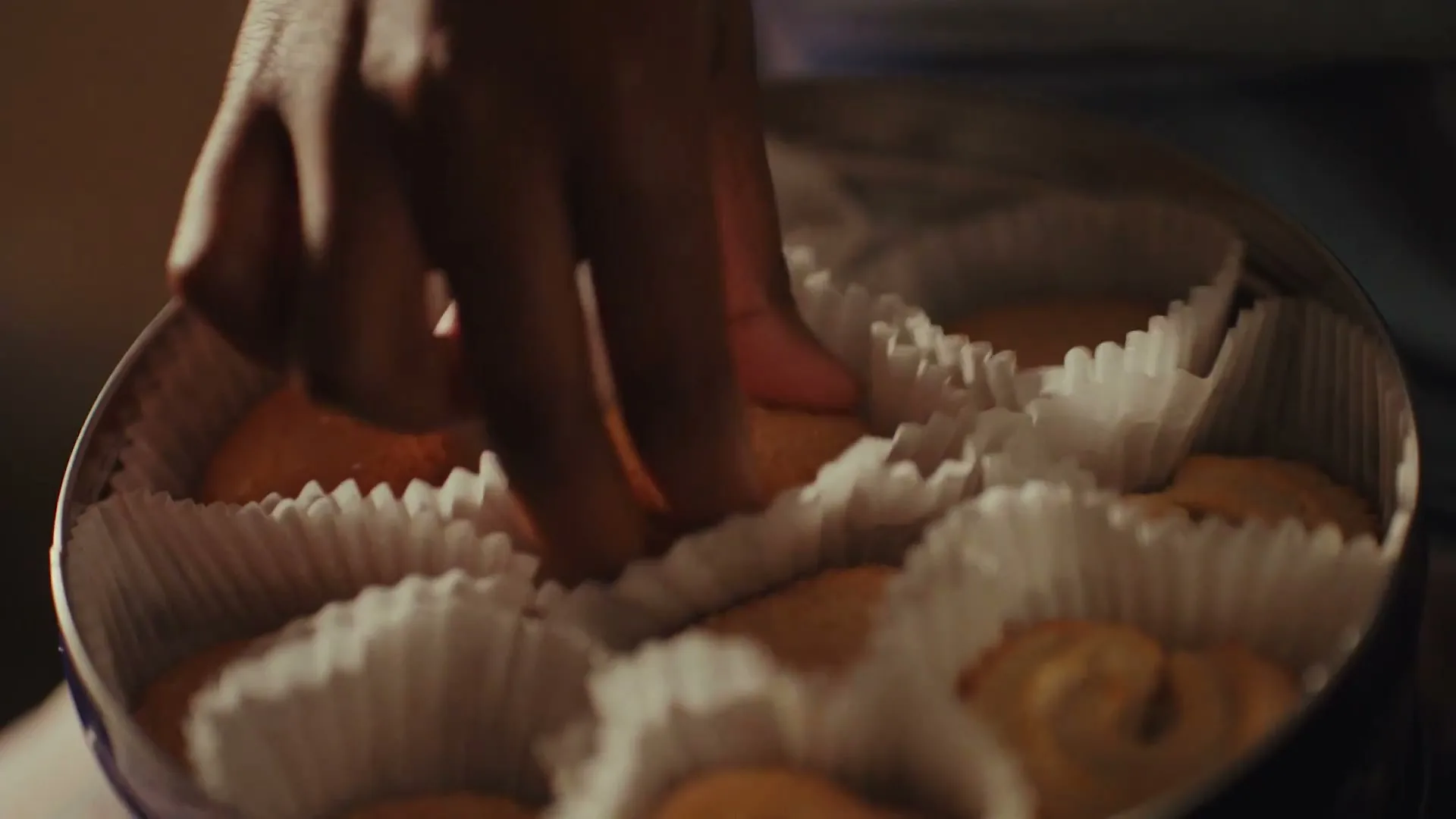 Midnight Snack “Dis-Chem” (2025), frame 3