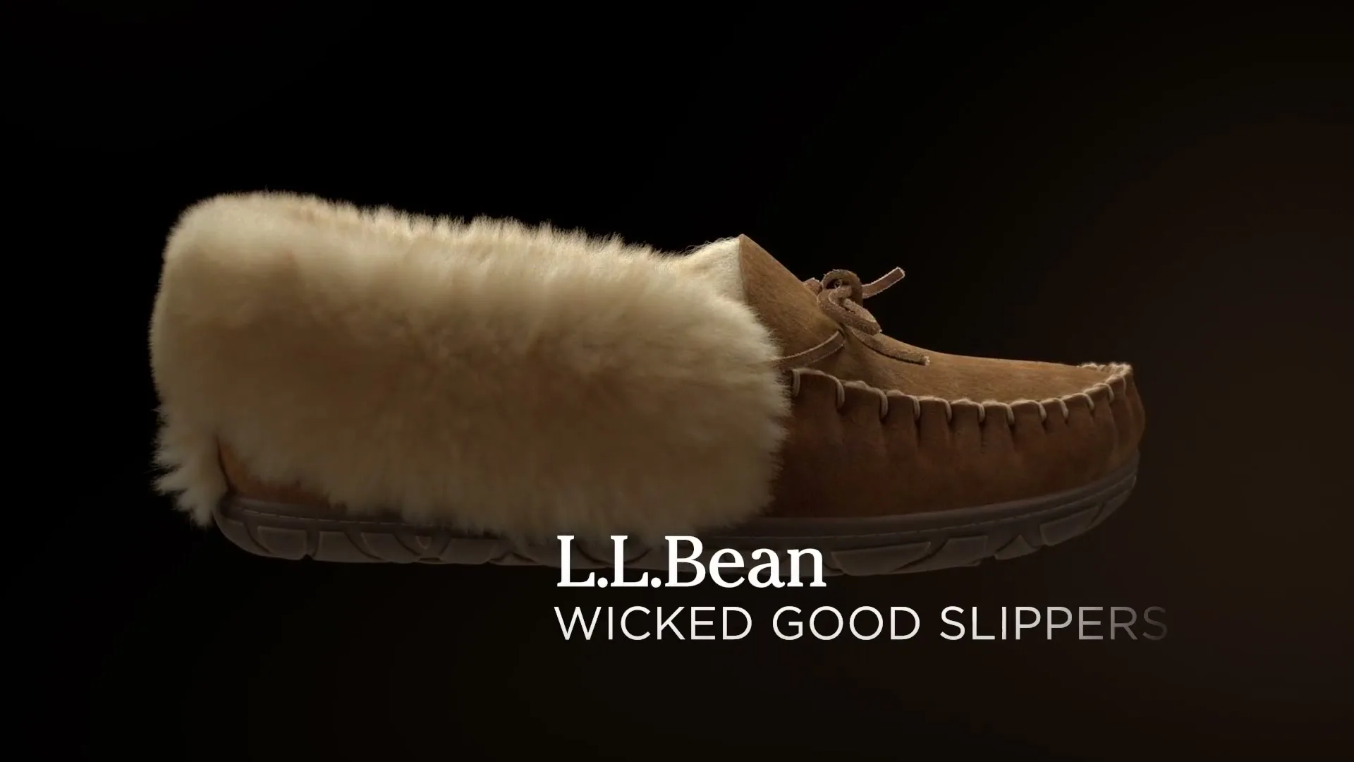 L.L.Bean “Winter Slipper” (2025), frame 2
