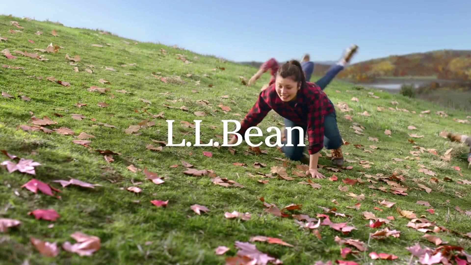 L.L.Bean “Fall Scotch Plaid Flannel” (2025)
