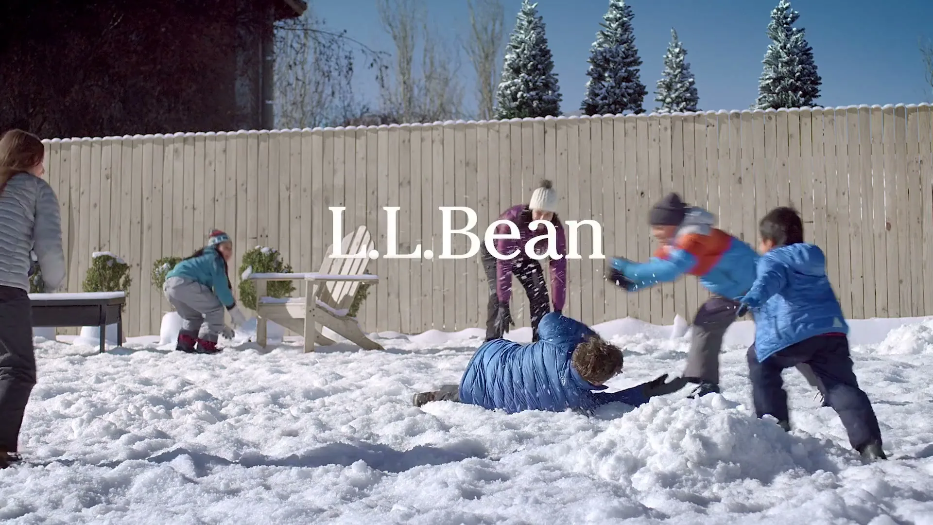 L.L.Bean “Down Jacket” (2025)